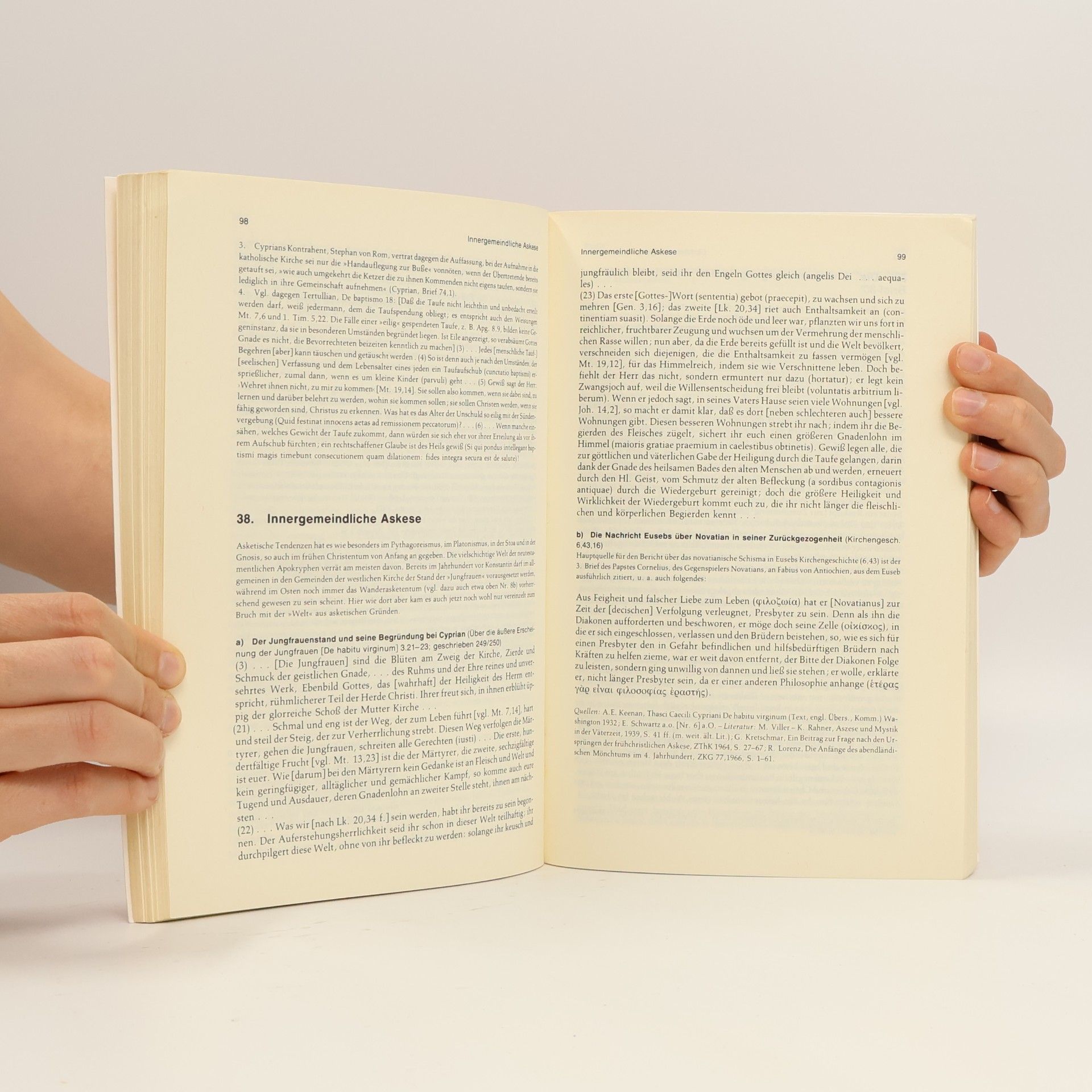 Hans W. Krumwiede Kirchen- und Theologiegeschichte in Quellen - 1: Alte Kirche