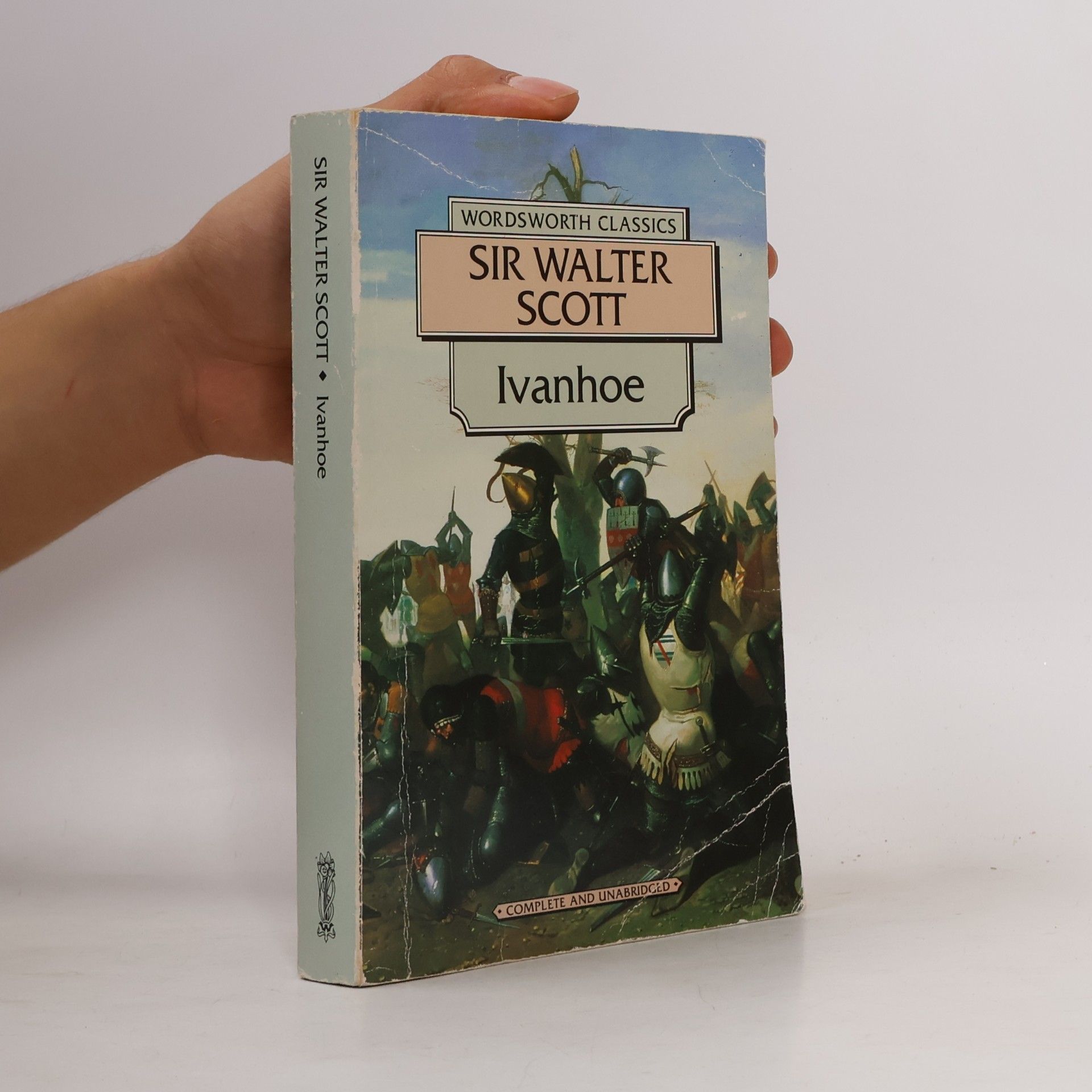 Walter Scott Ivanhoe