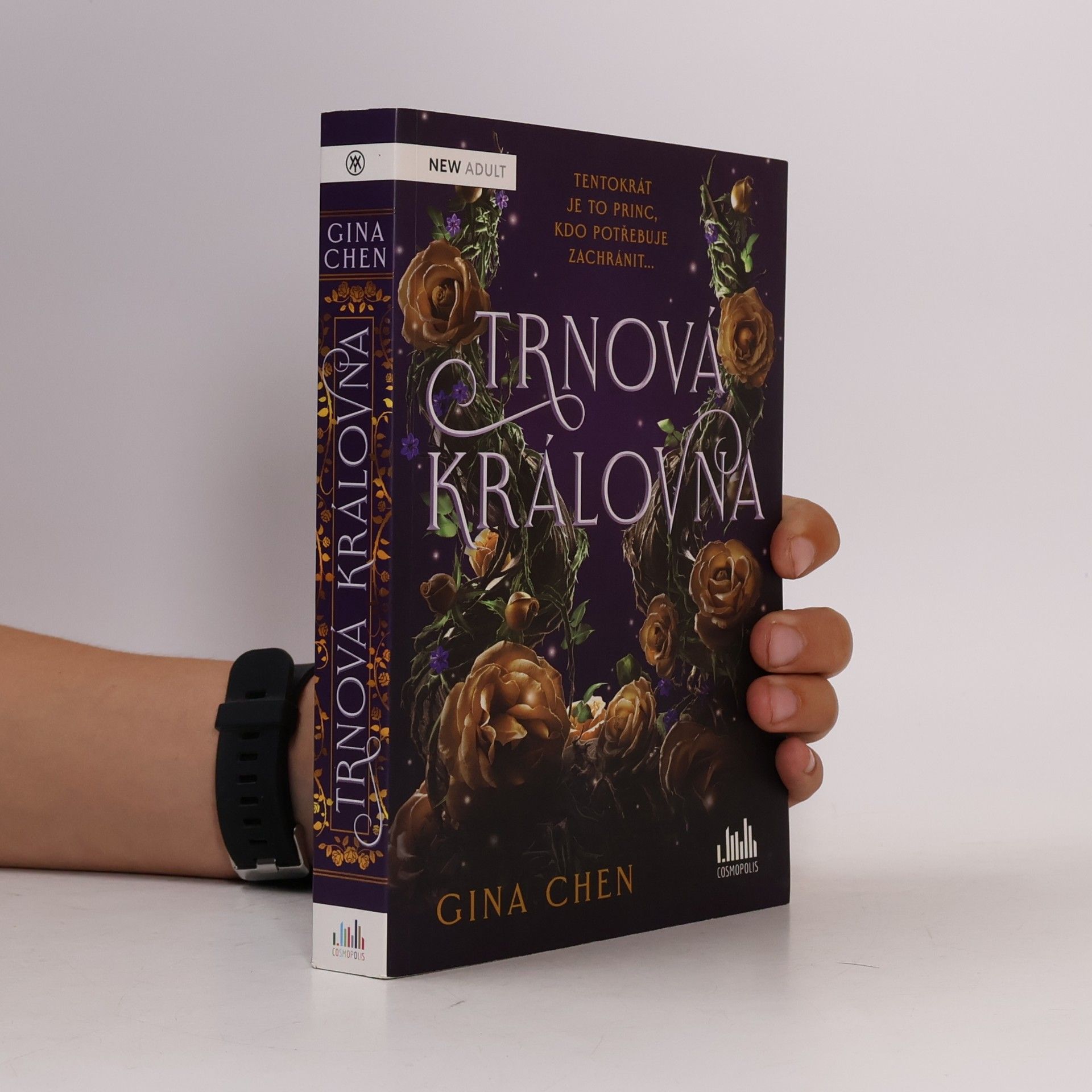 Dana Chodilová Trnová královna