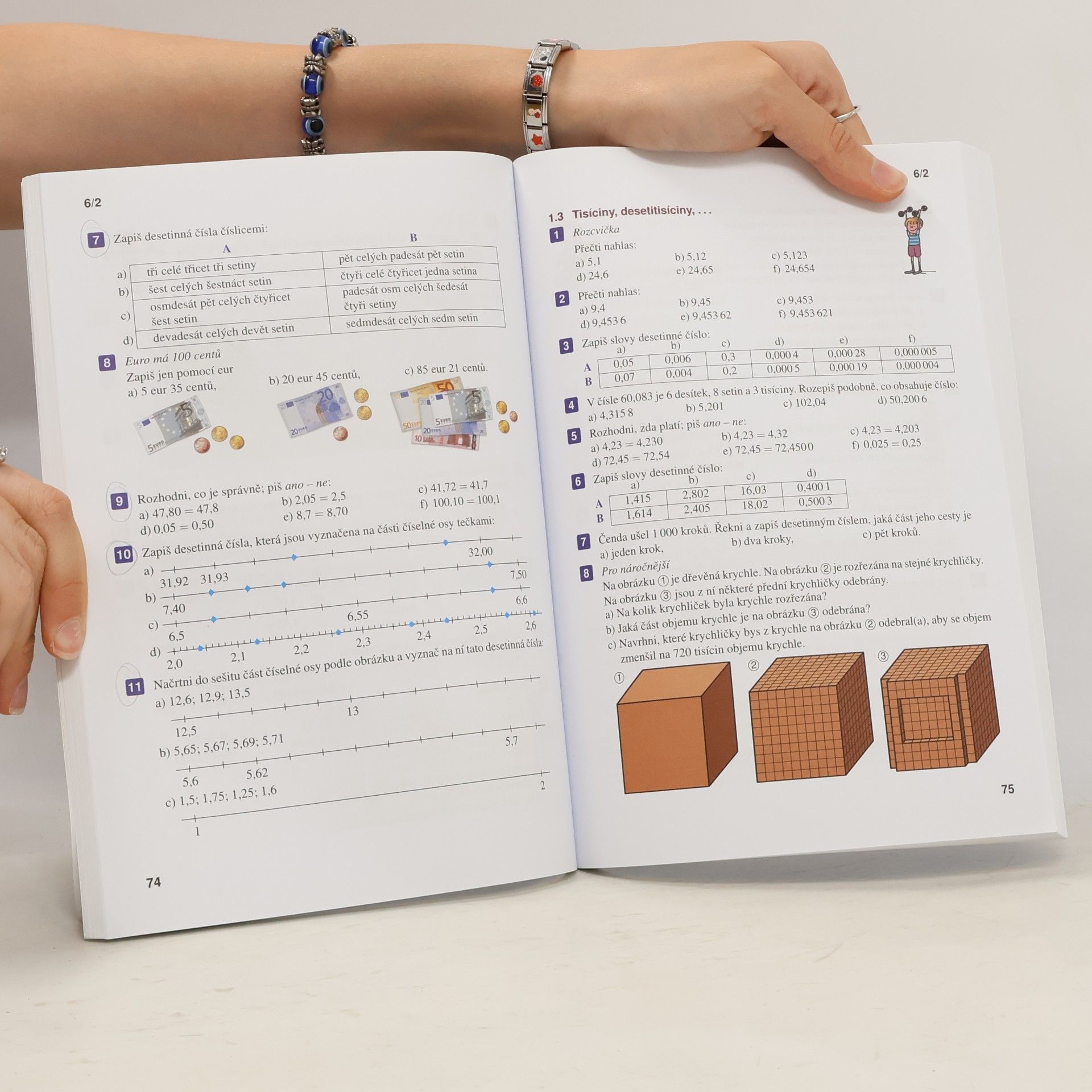Oldřich Odvárko Pracovní sešit z matematiky : soubor úloh pro 6. ročník základní školy
