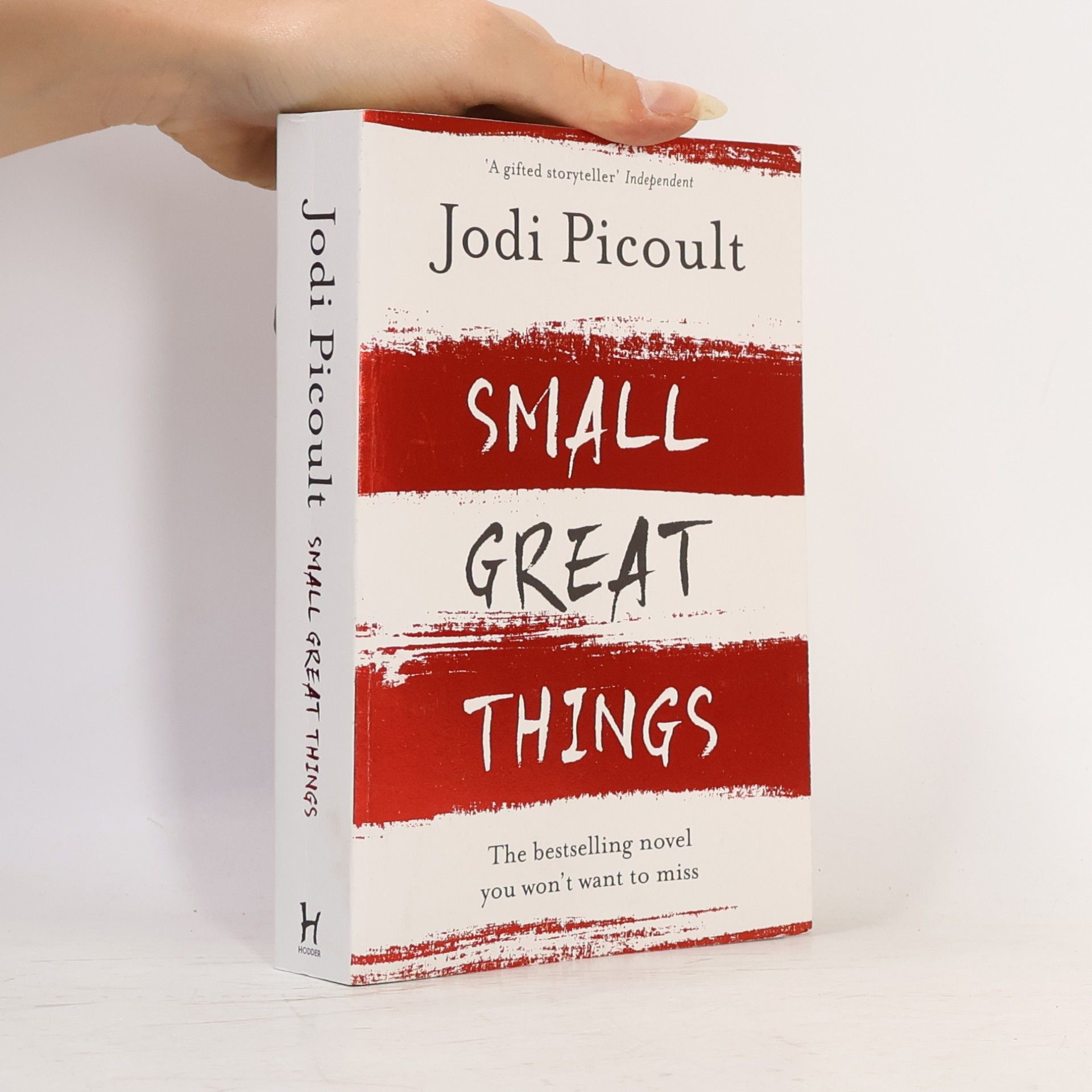 Jodi Picoult Small great things