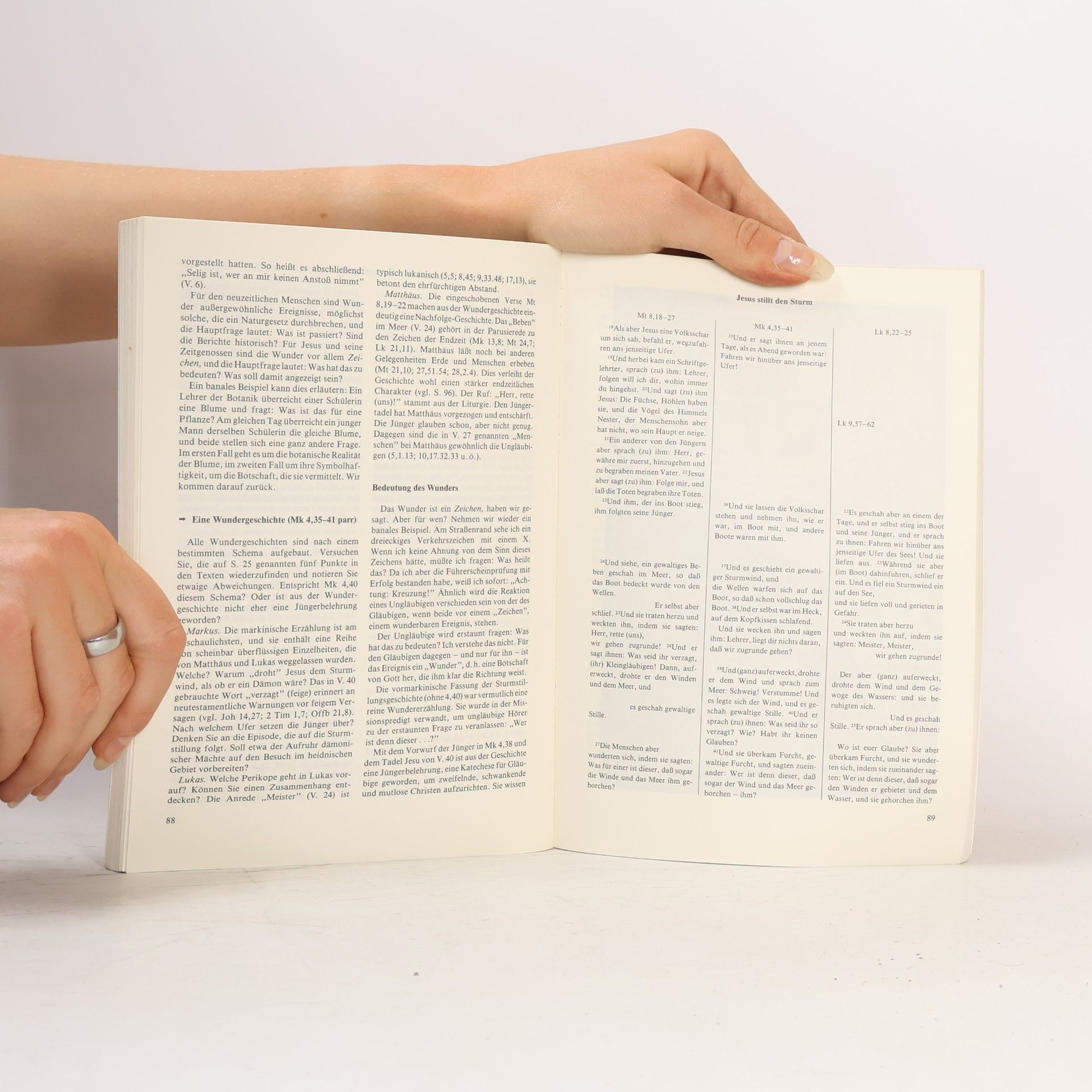 Étienne Charpentier Führer durch das Neue Testament