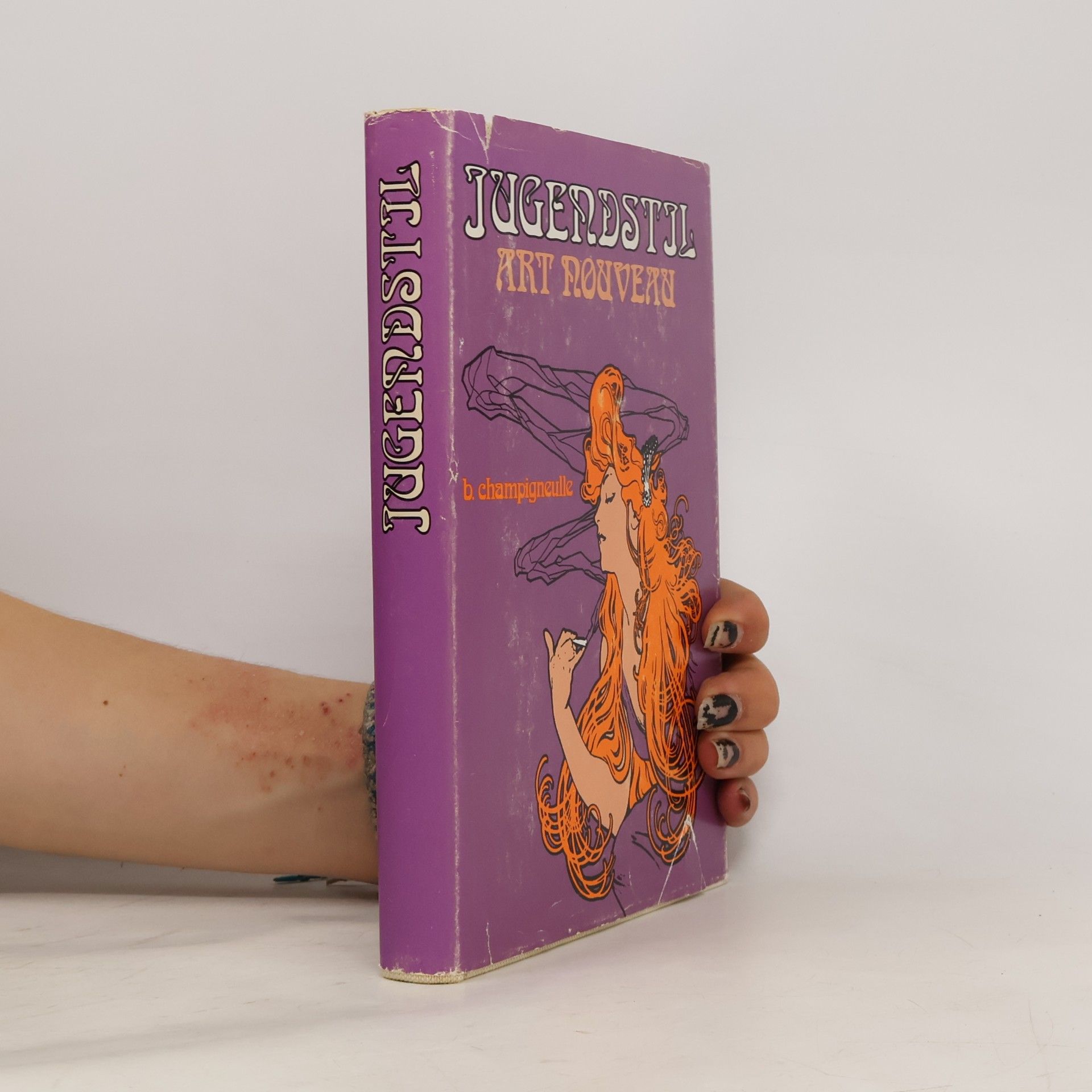 Autorenkollektiv Jugendstil Art Nouveau
