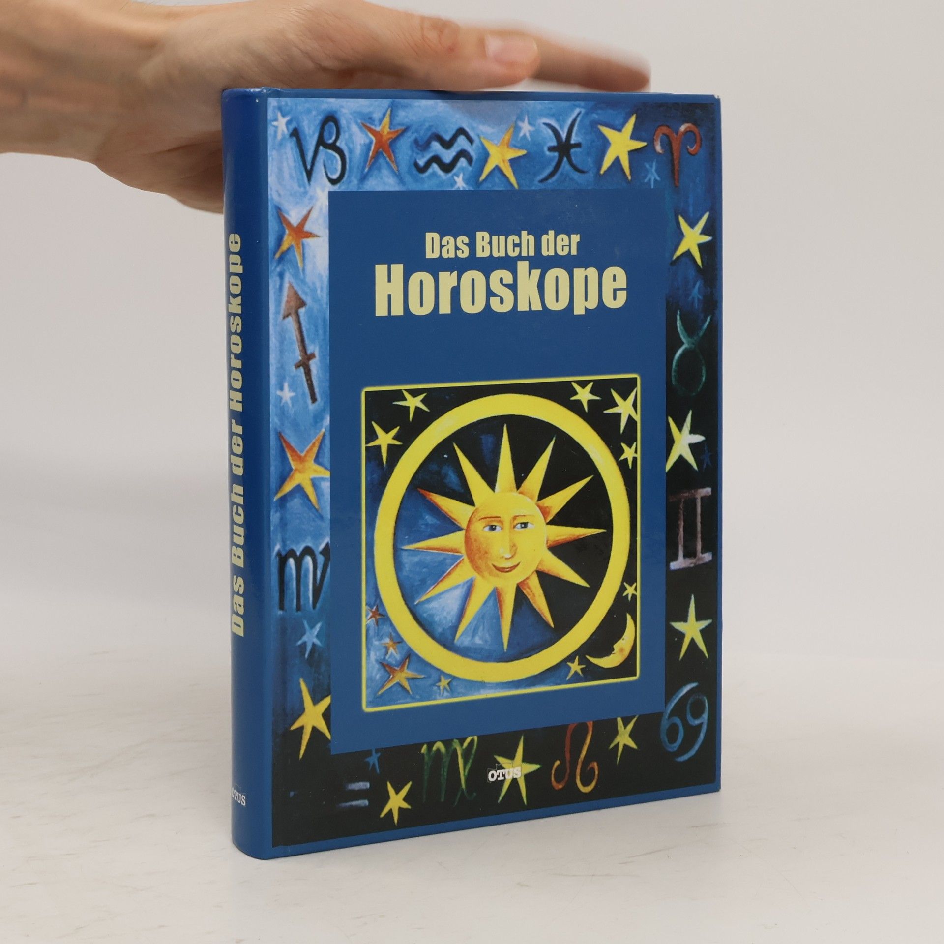 Das Buch der Horoskope