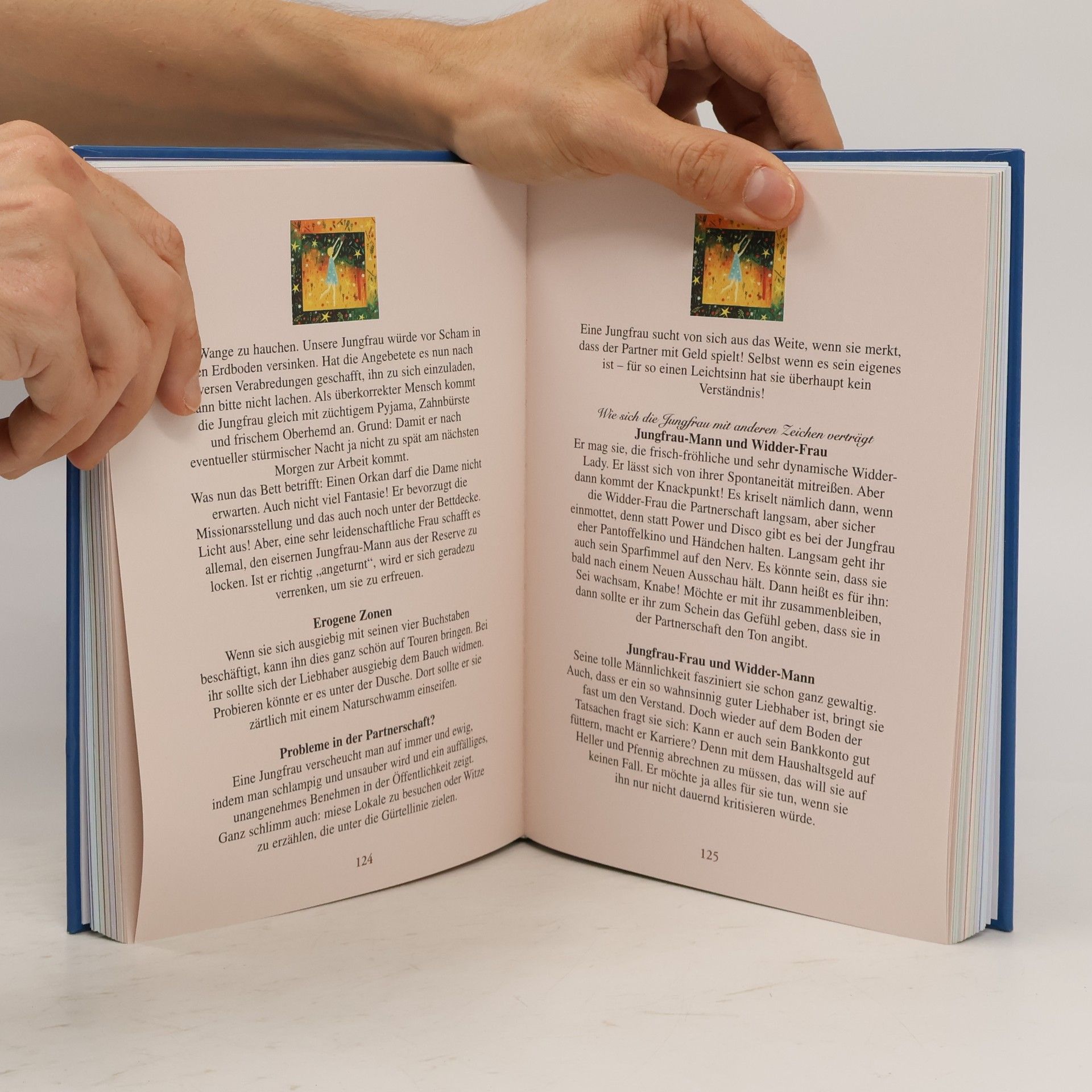Das Buch der Horoskope