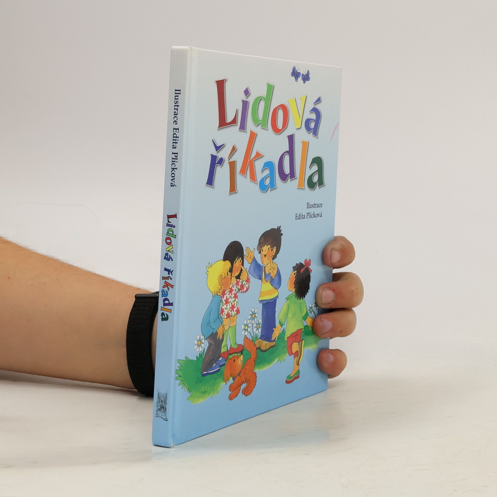 Plicková Edita Lidová říkadla