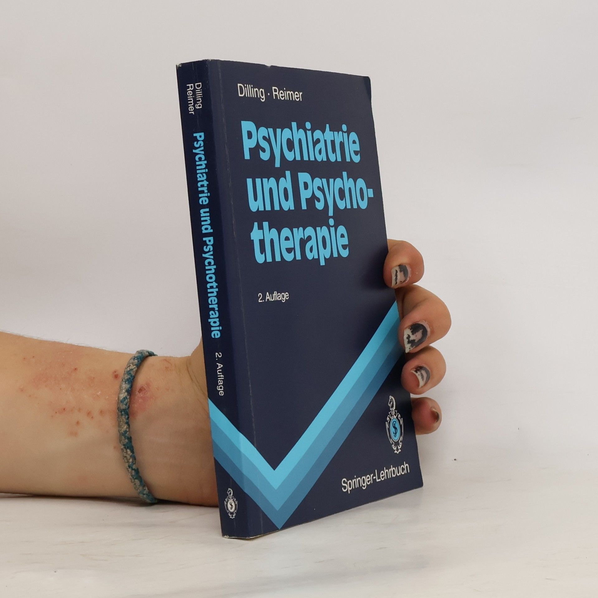 H. Berger Psychiatrie und Psychotherapie