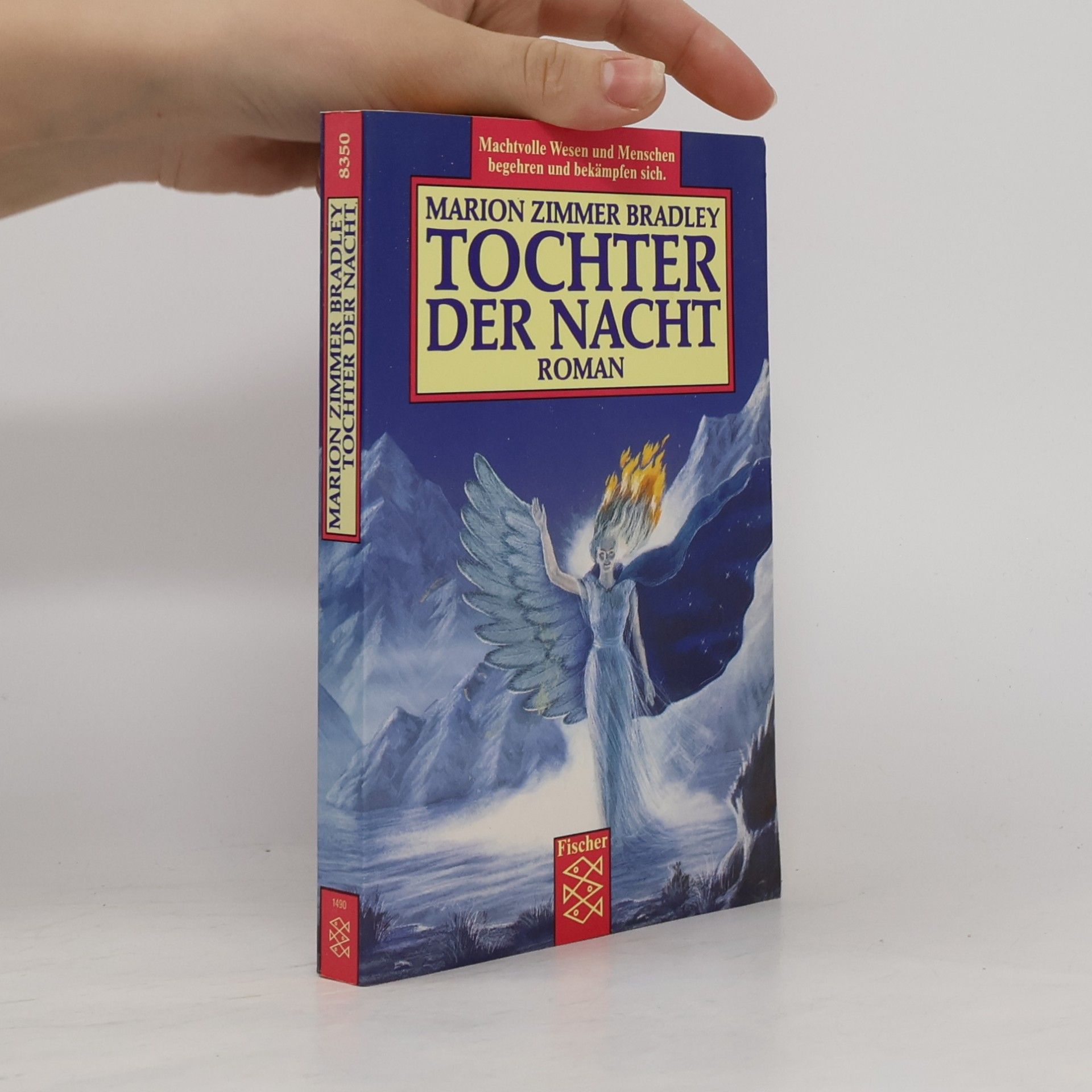 Marion Zimmer Bradley Tochter der Nacht