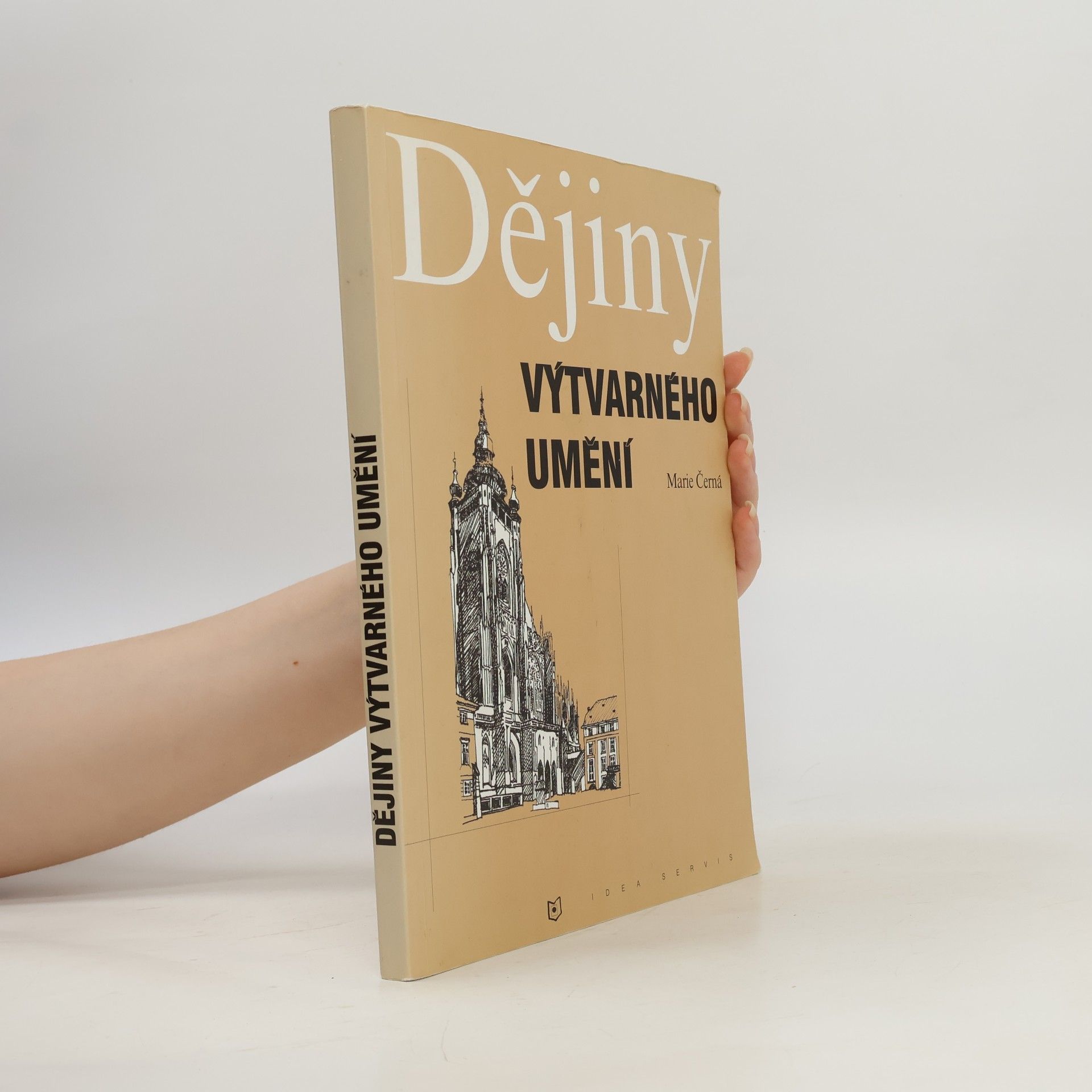 Marie Černá Dějiny výtvarného umění