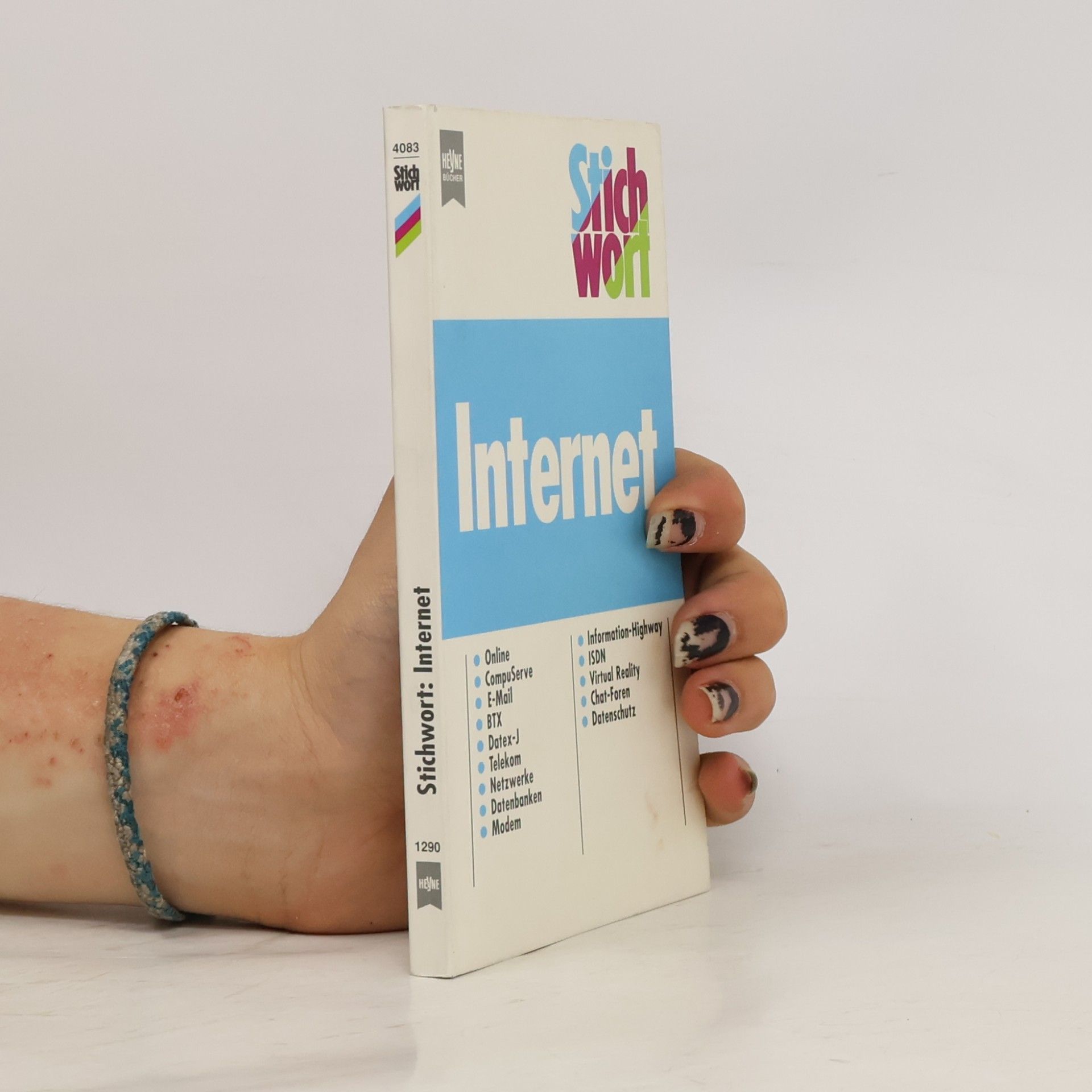 Rolf-Ulrich Kaiser Stichwort Internet