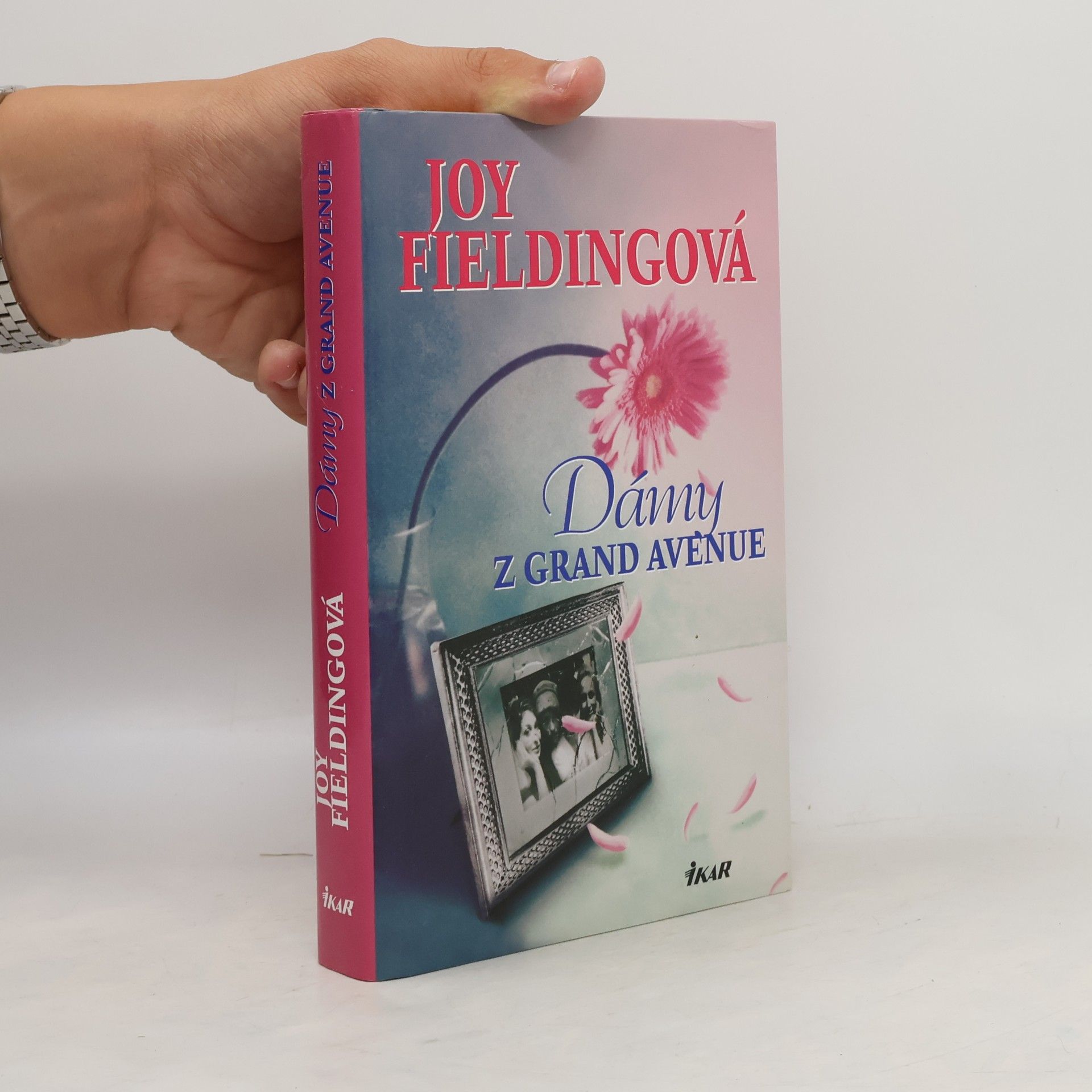 Joy Fielding Dámy z Grand Avenue