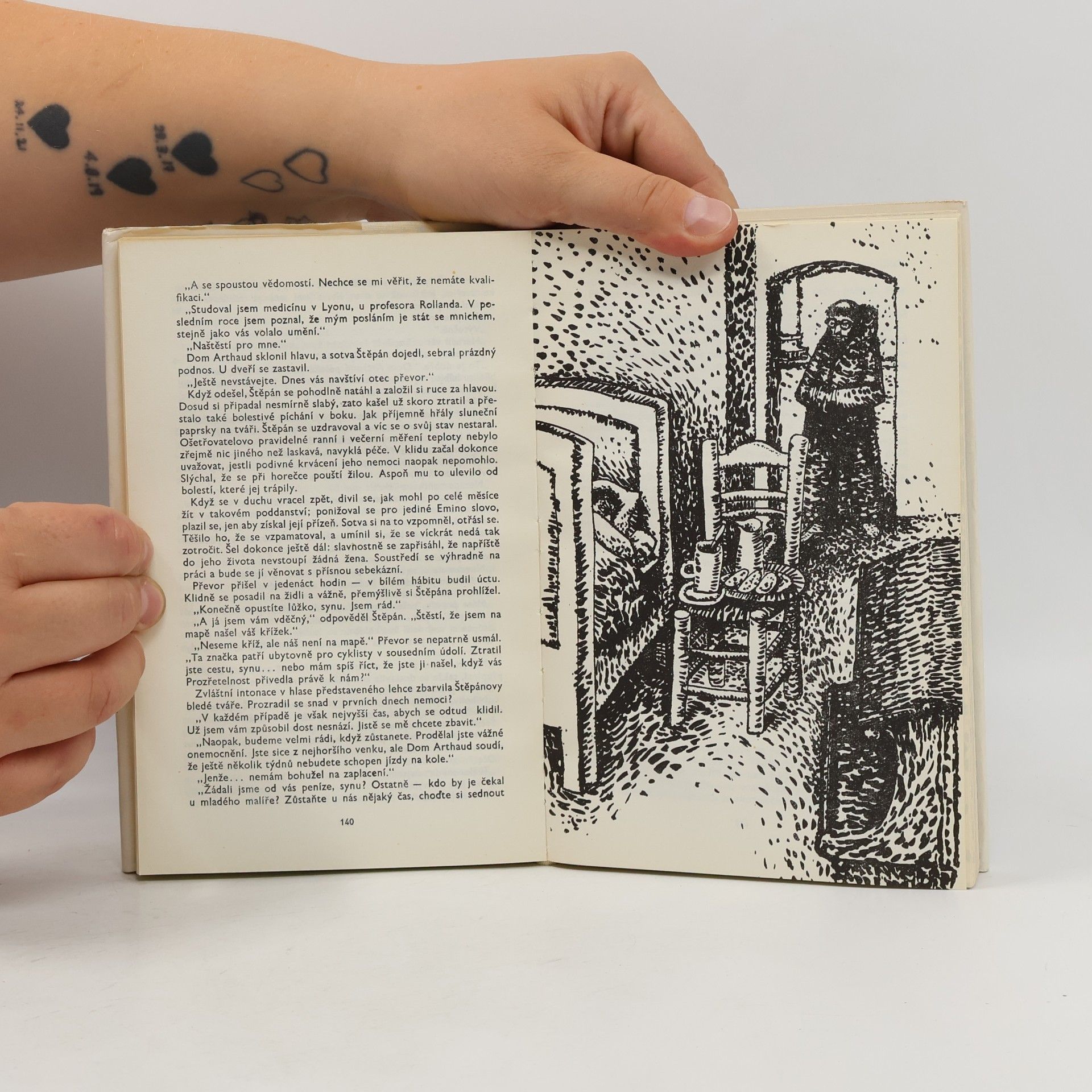 A. J. Cronin Křižákův hrob
