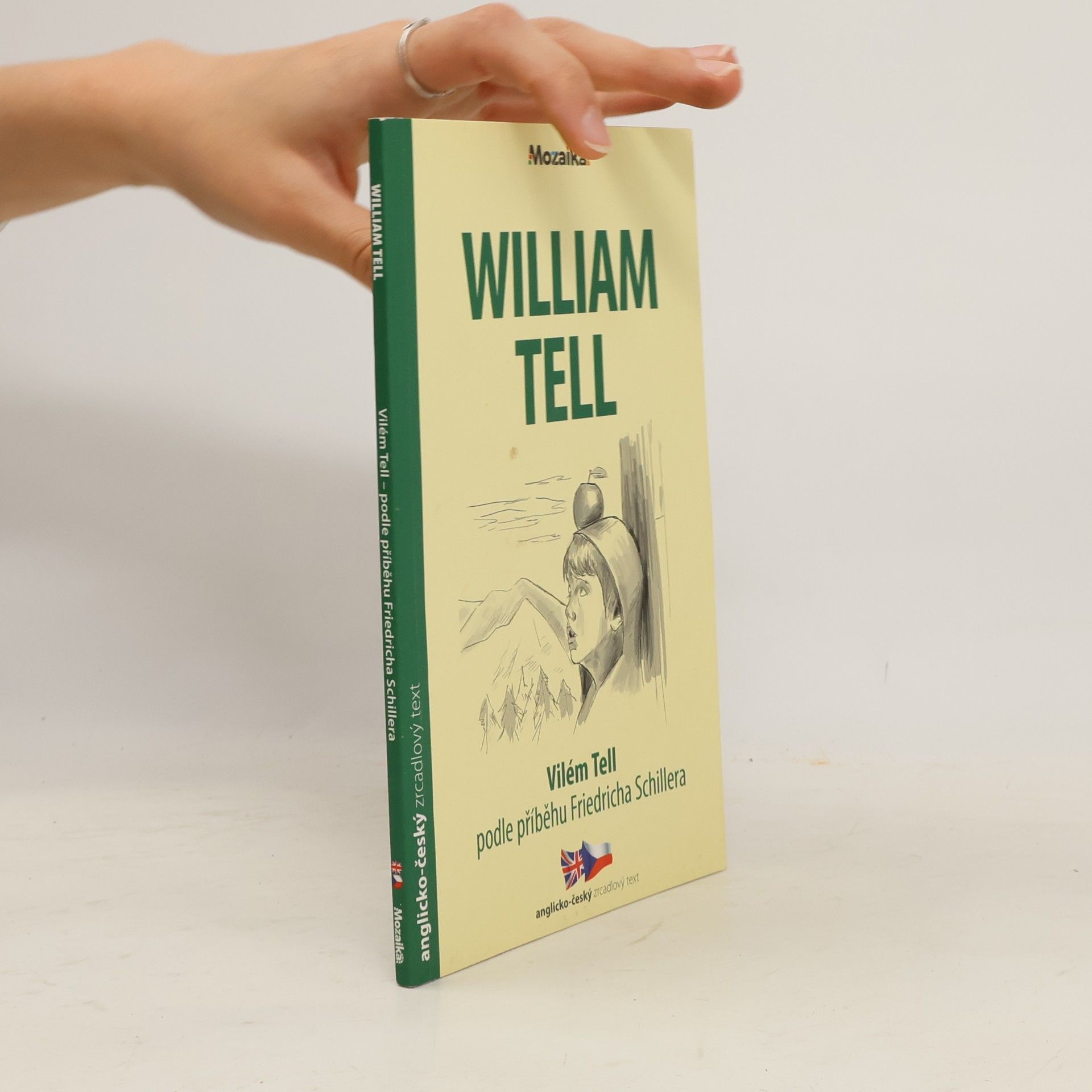 Nick Gerrard William Tell / Vilém Tell A1-A2