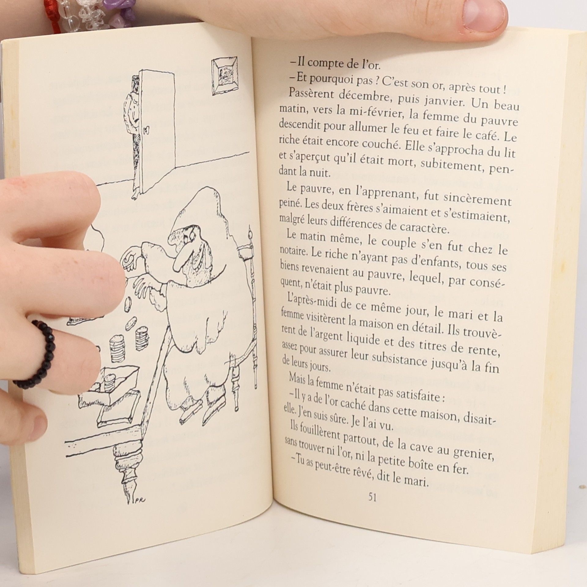 Pierre Gripari Le Gentil Petit Diable: Et Autres Contes de la Rue Broca