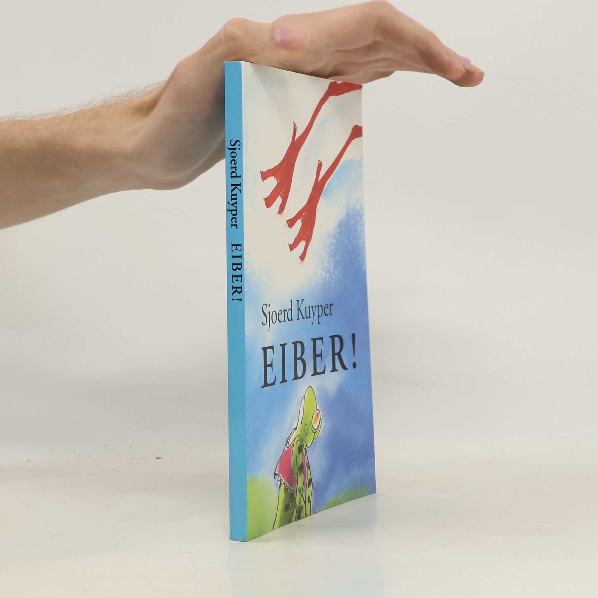 Sjoerd Kuyper Eiber!