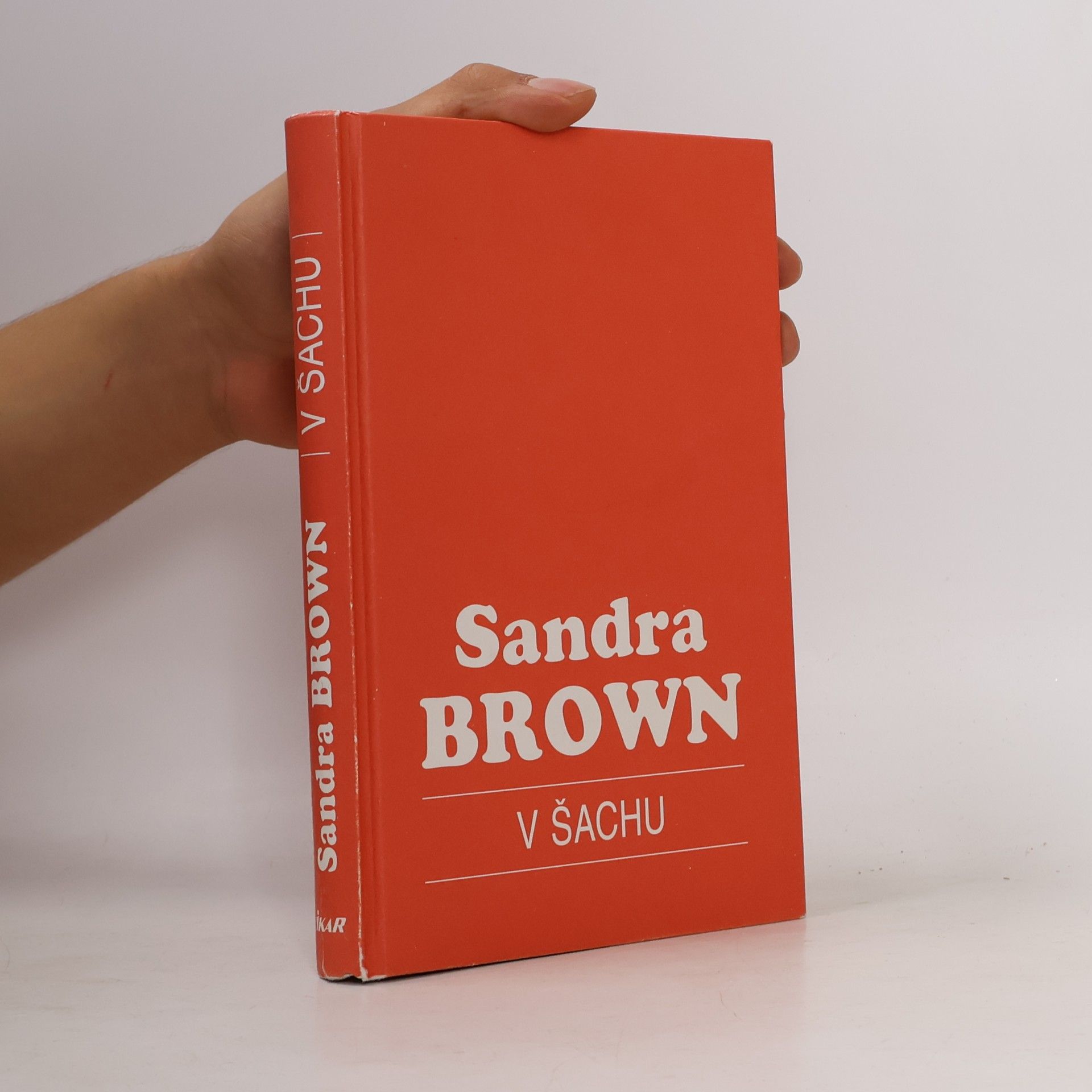 Sandra Brown V šachu