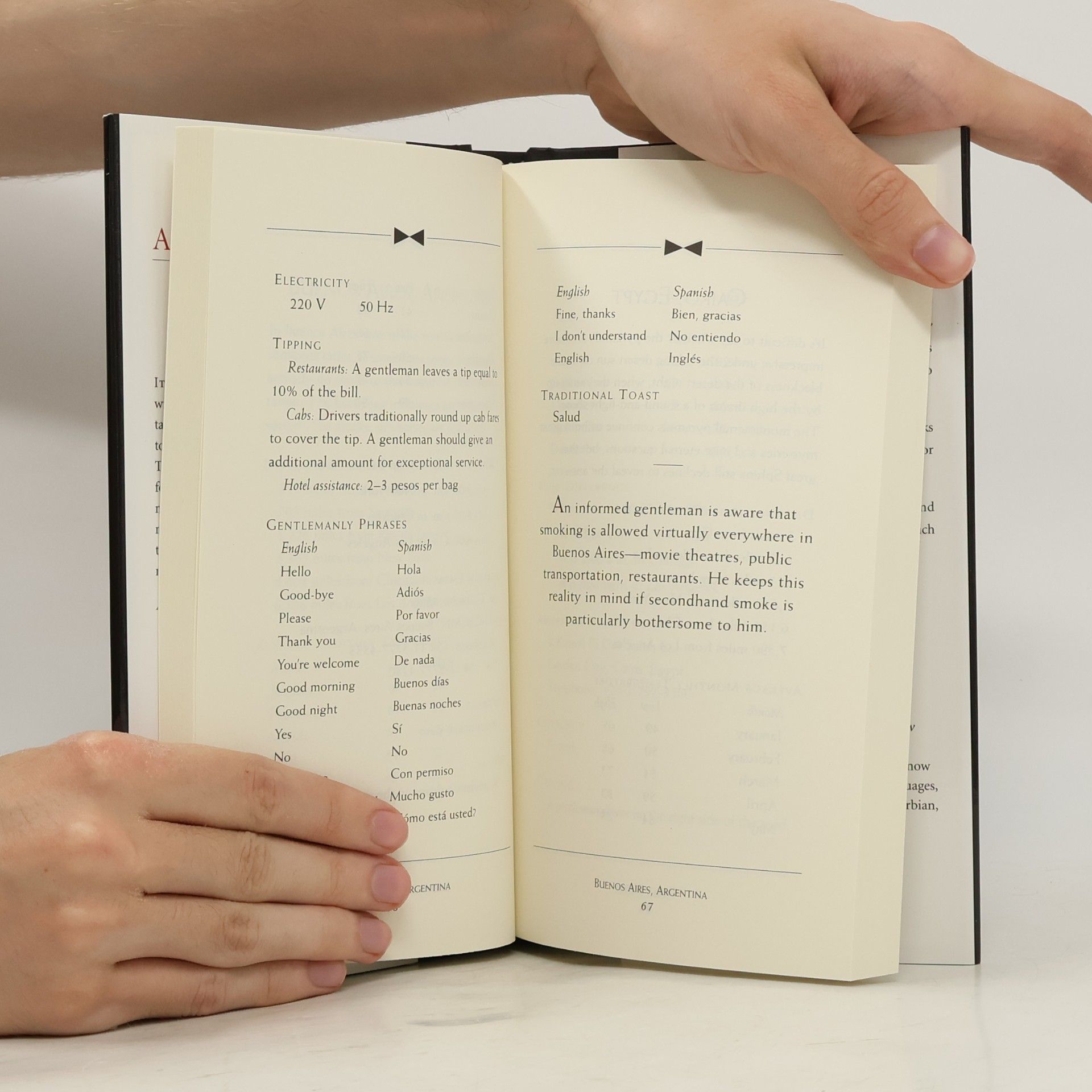 John Bridges A Gentleman Abroad