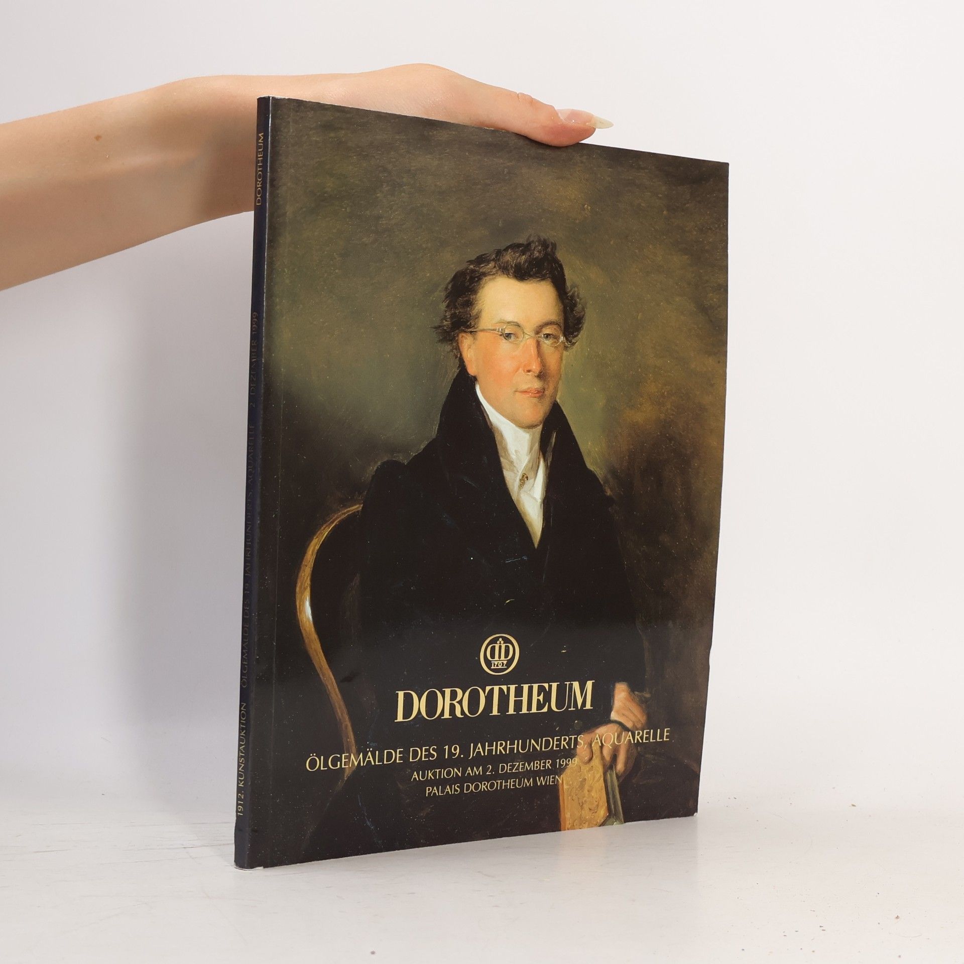 Autorenkollektiv Dorotheum: Ölgemälde des 19. Jahrhunderts, Aquarelle