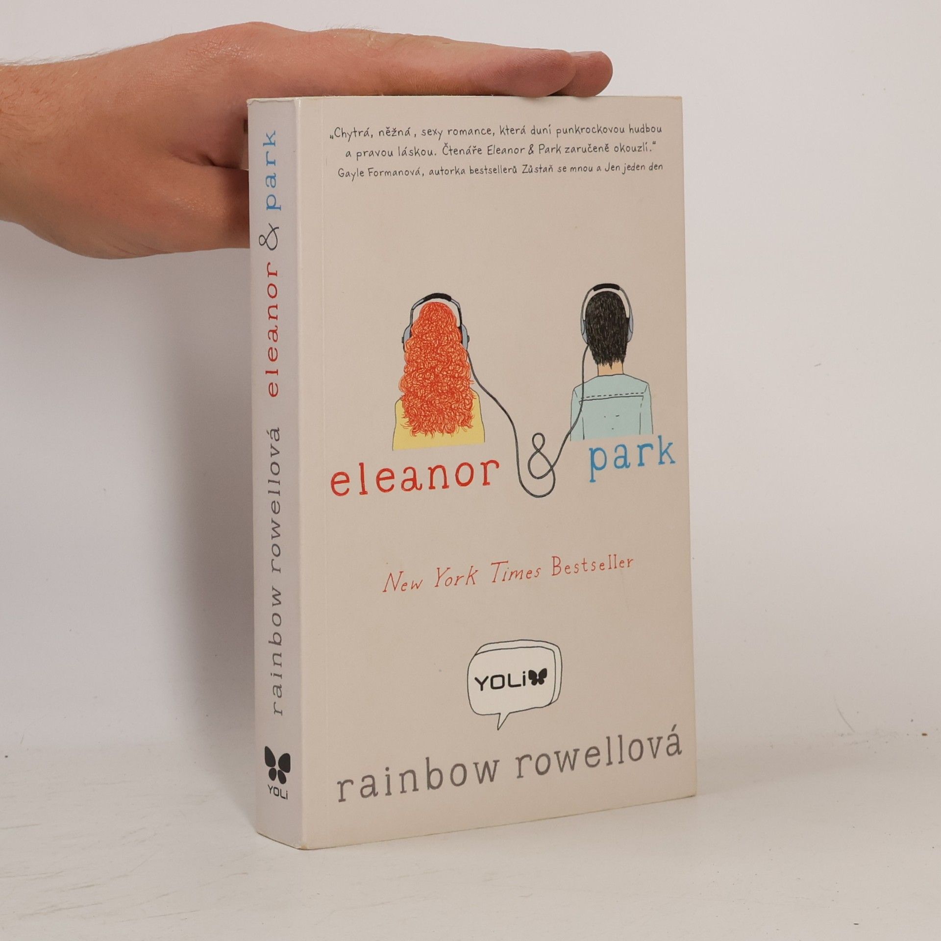 Rainbow Rowell Eleanor & Park