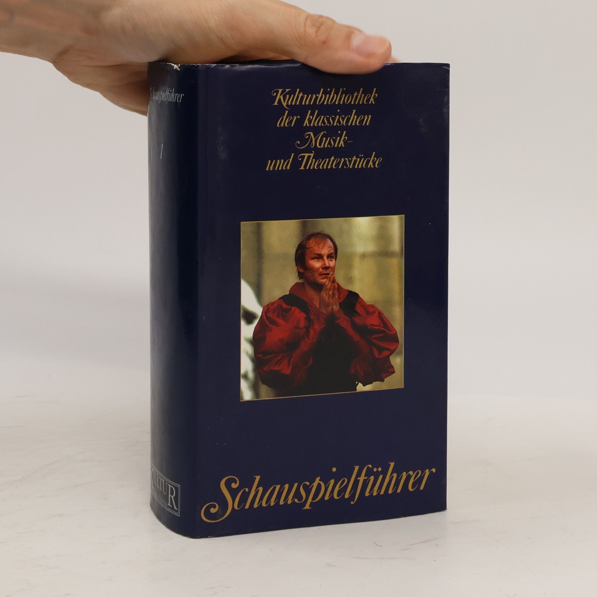 kolektiv Schauspielführer