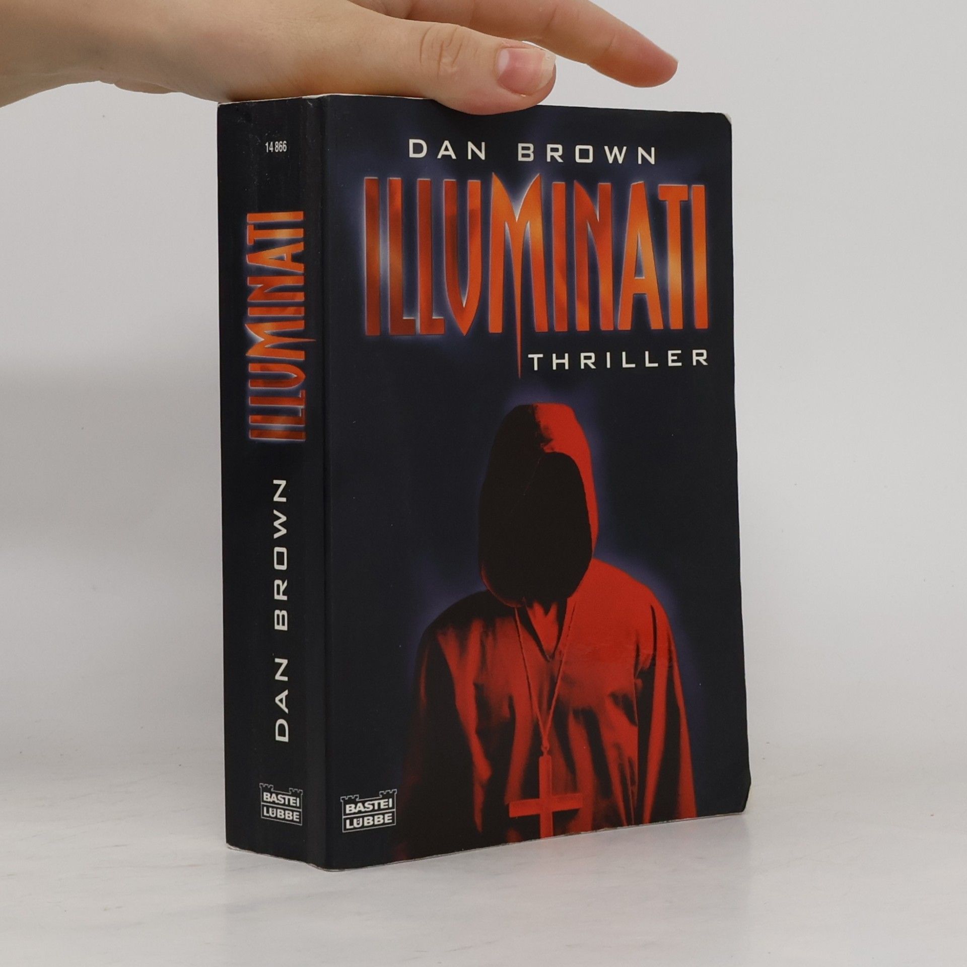 Dan Brown Illuminati