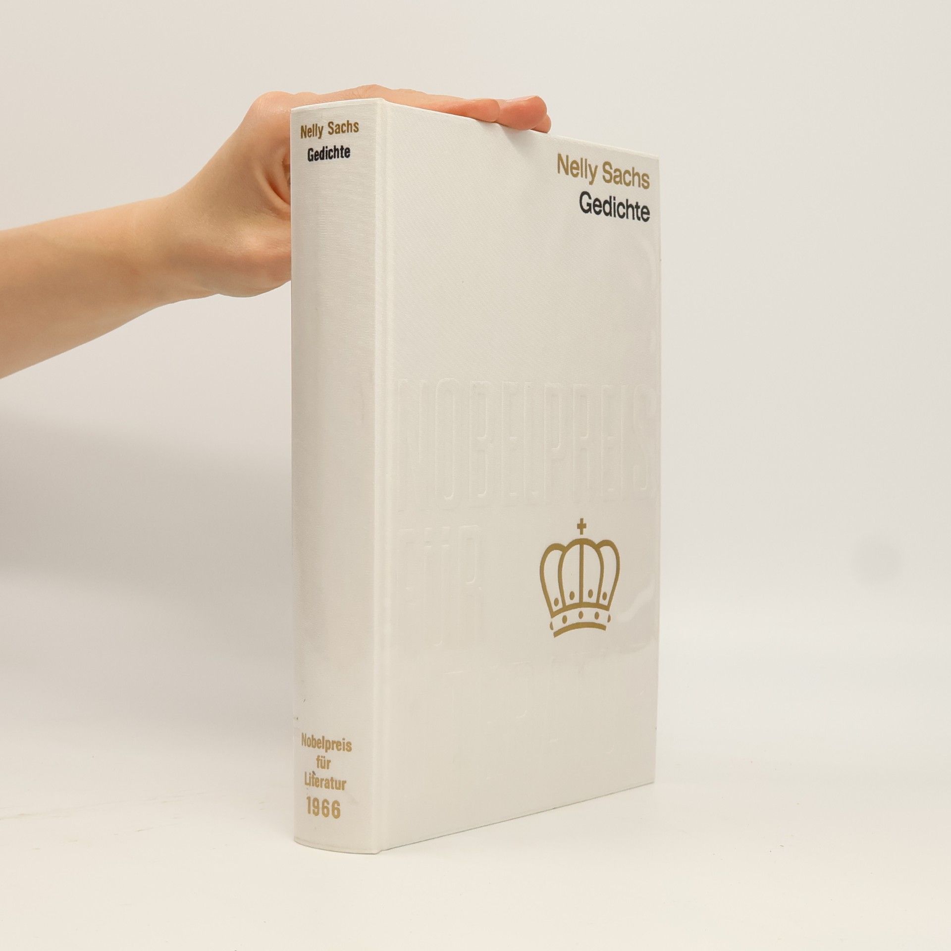 Nelly Sachs Gedichte