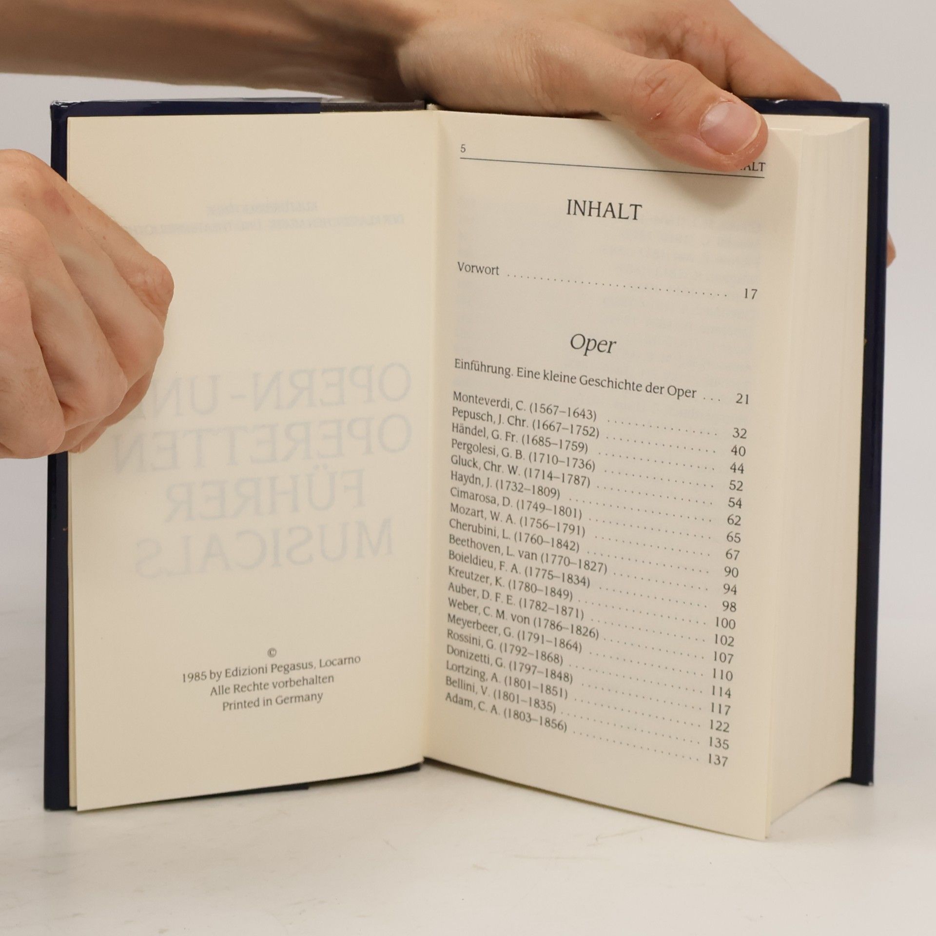 Autorenkollektiv Opern- und Operettenführer 2