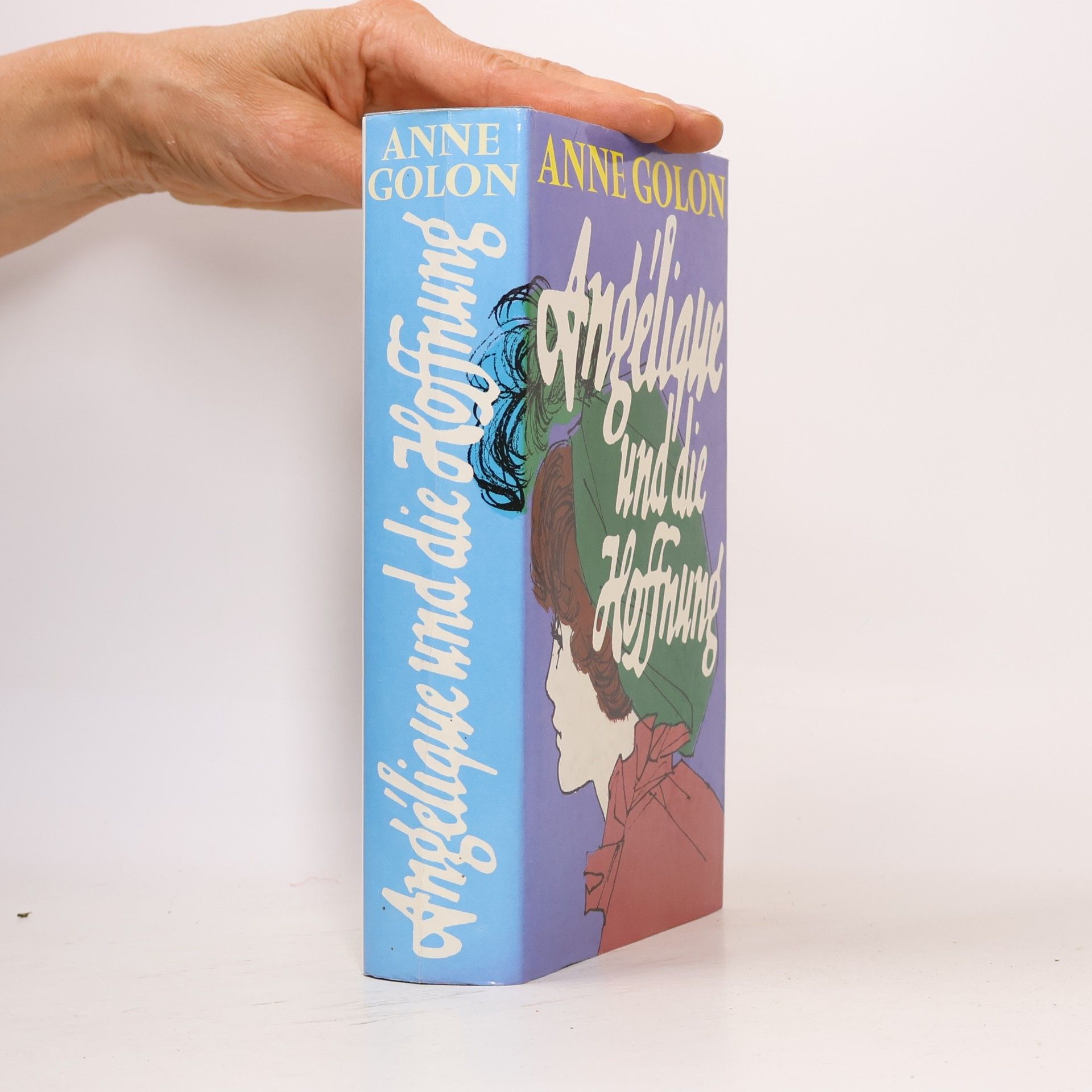 Anne Golon Angélique und die Hoffnung