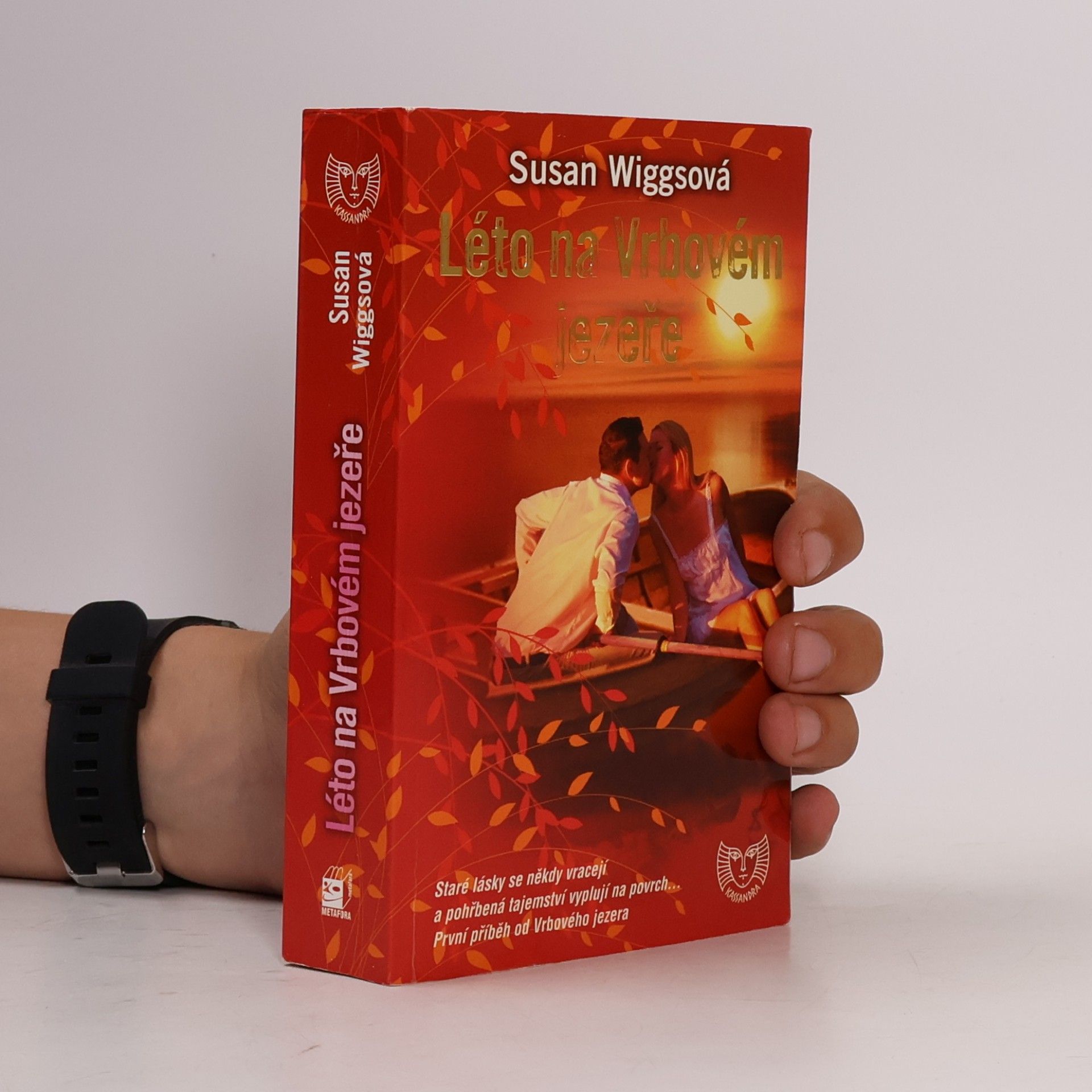 Susan Wiggs Léto na Vrbovém jezeře