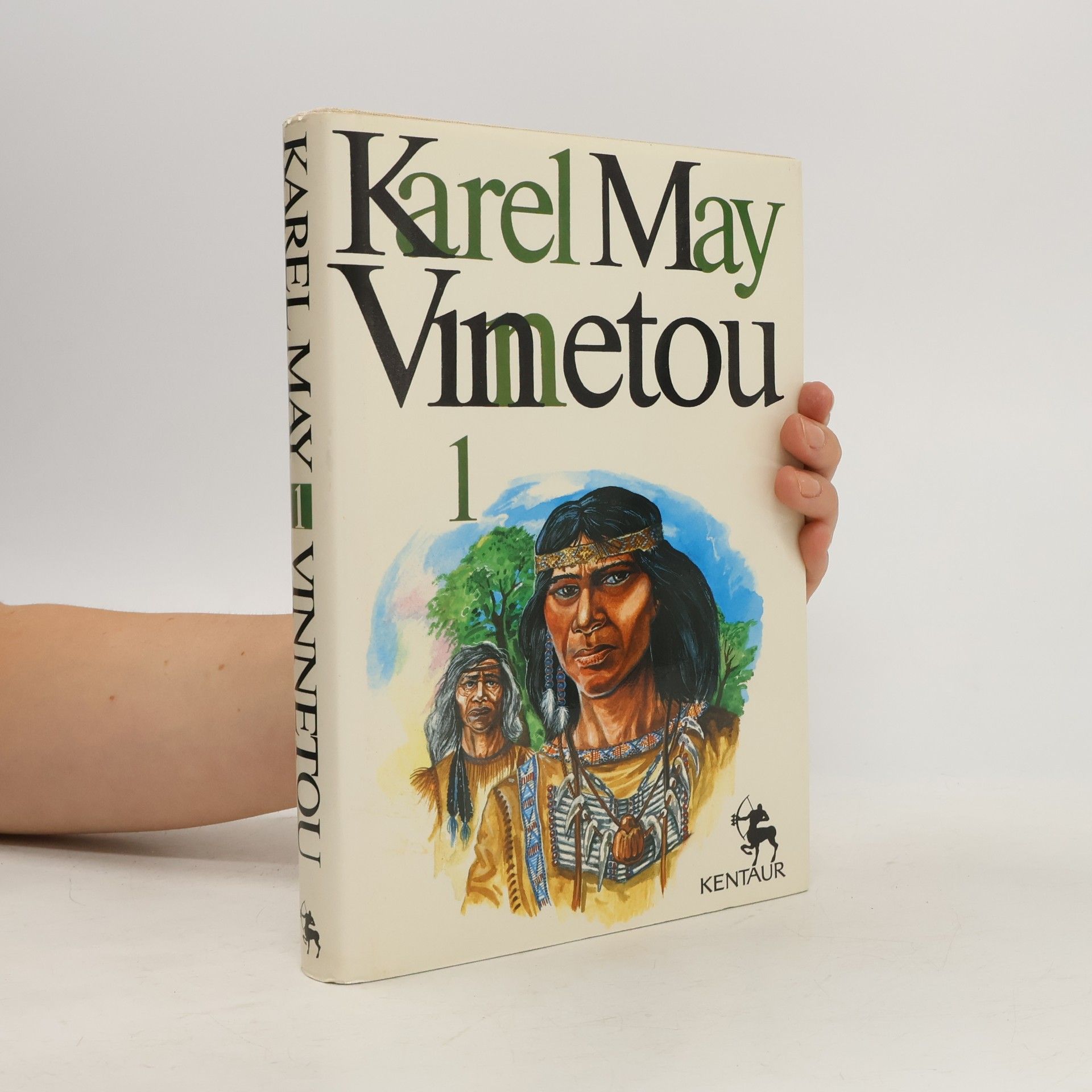 Vinnetou 1. díl
