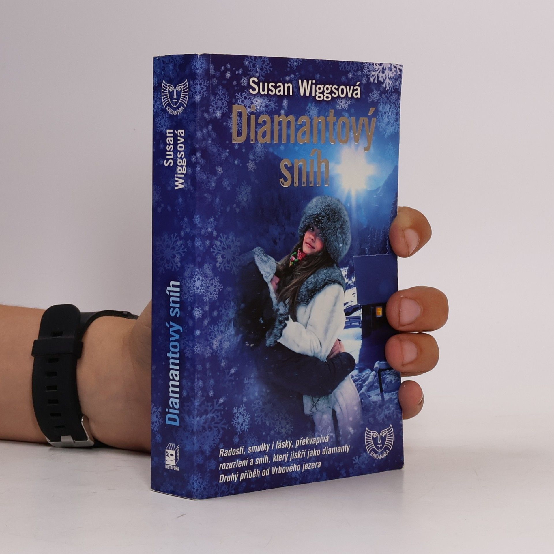 Susan Wiggs Diamantový sníh