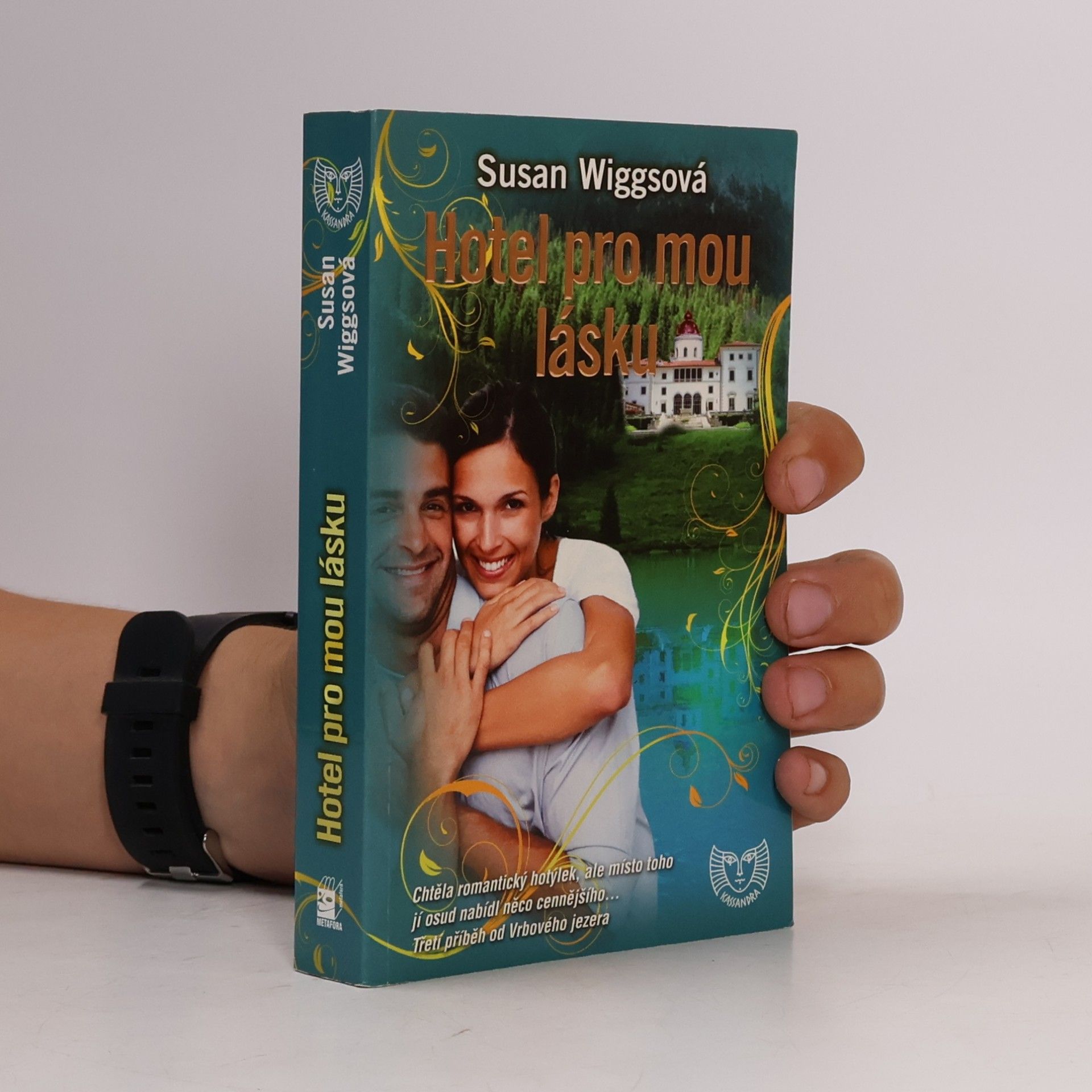 Susan Wiggs Hotel pro mou lásku