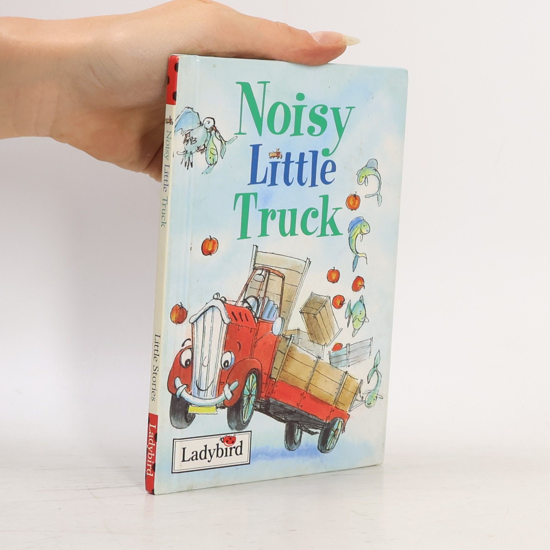 Nicola Baxter Noisy Little Truck