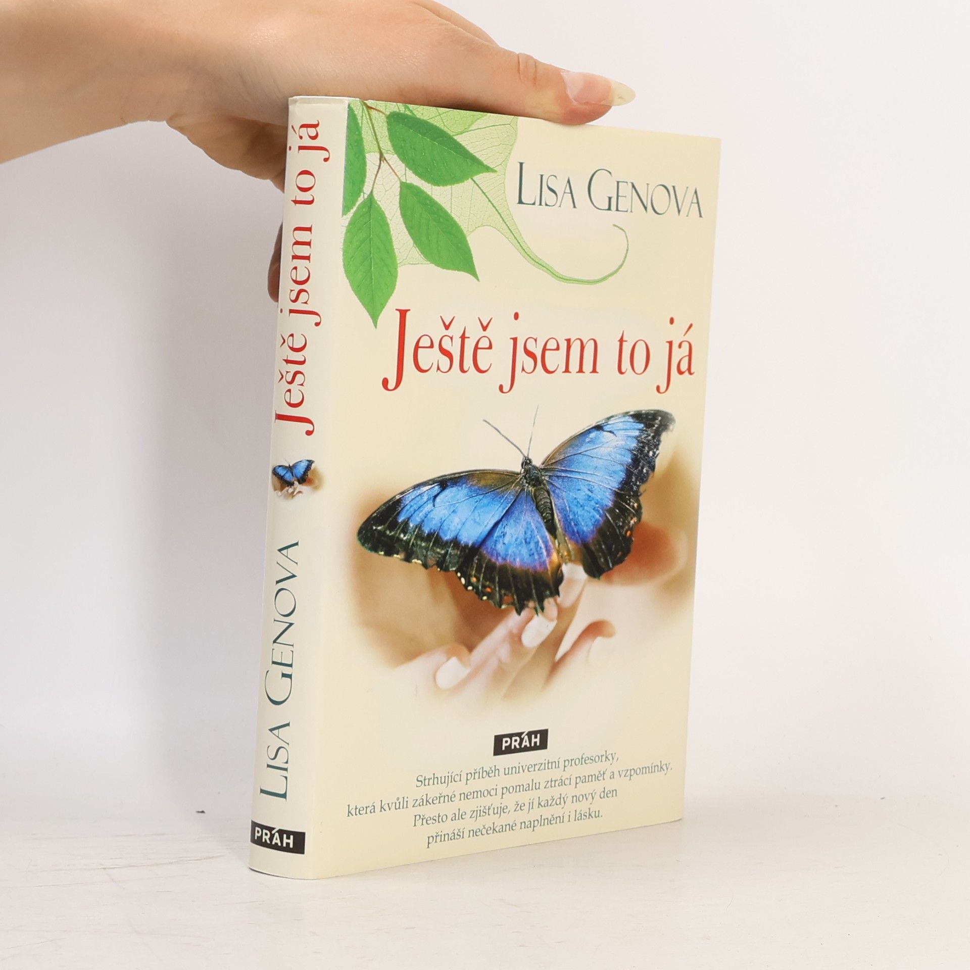 Lisa Genova Ještě jsem to já