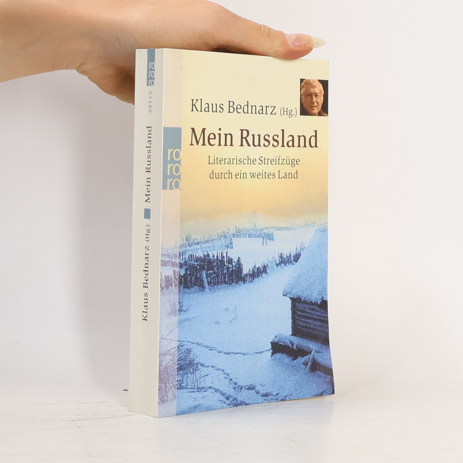 Klaus Bednarz Mein Russland