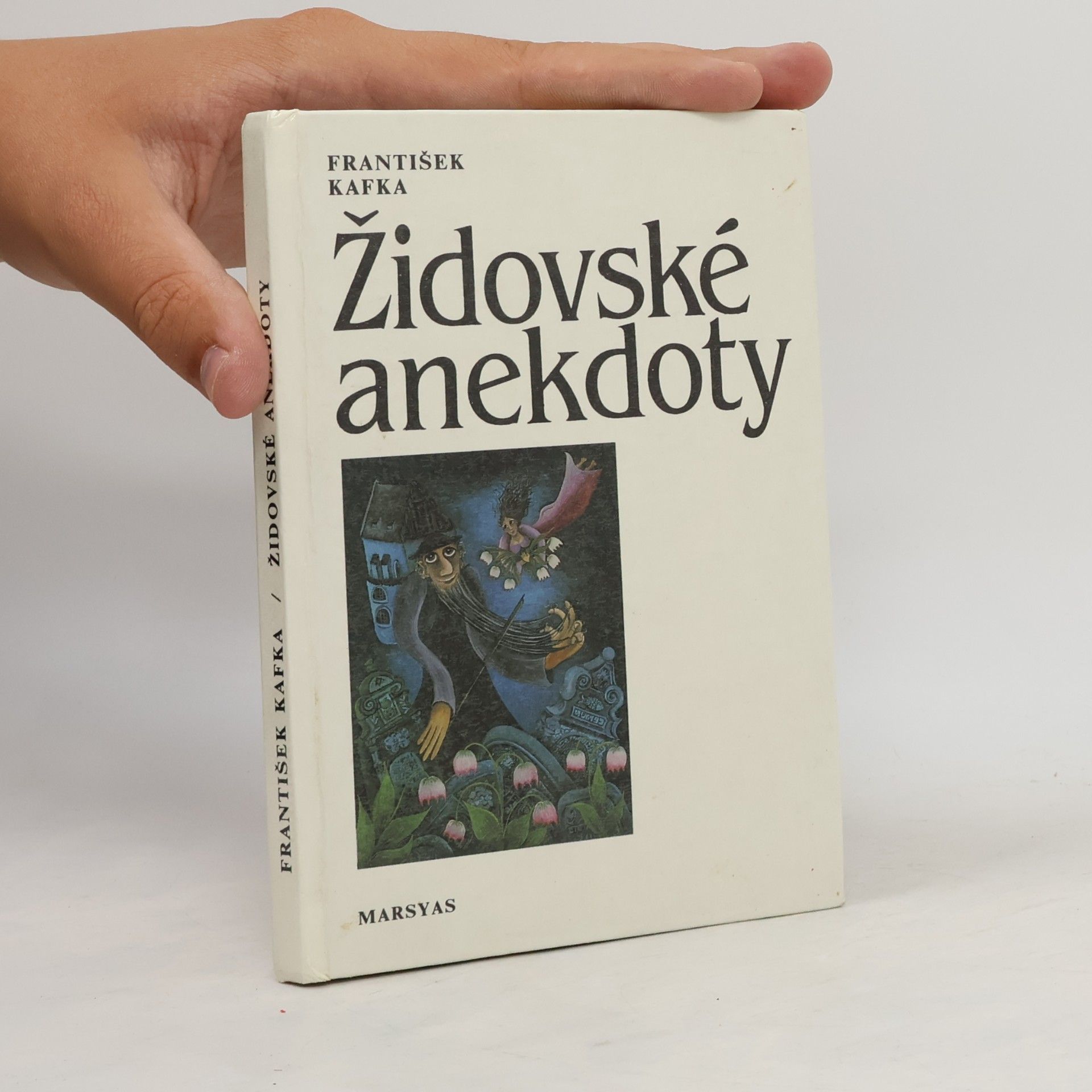 František Kafka Židovské anekdoty
