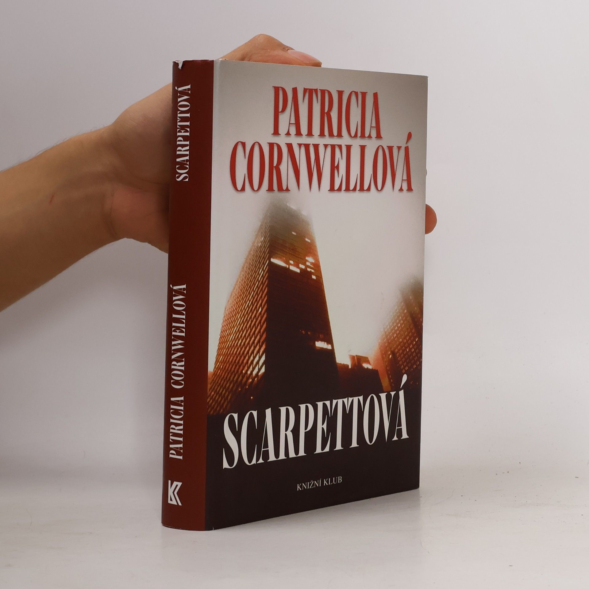 Patricia Cornwell Scarpettová