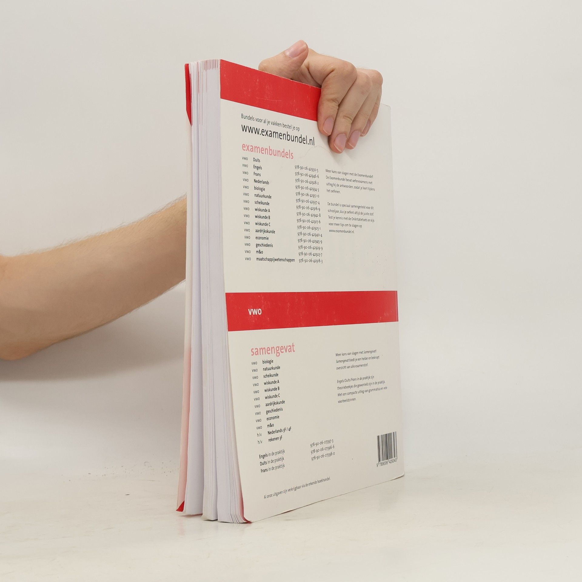 M. Reints Examenbundel vwo Nederlands 2018/2019