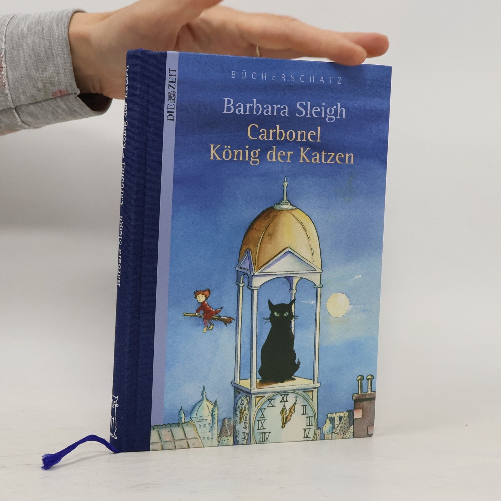 Carbonel - König der Katzen
