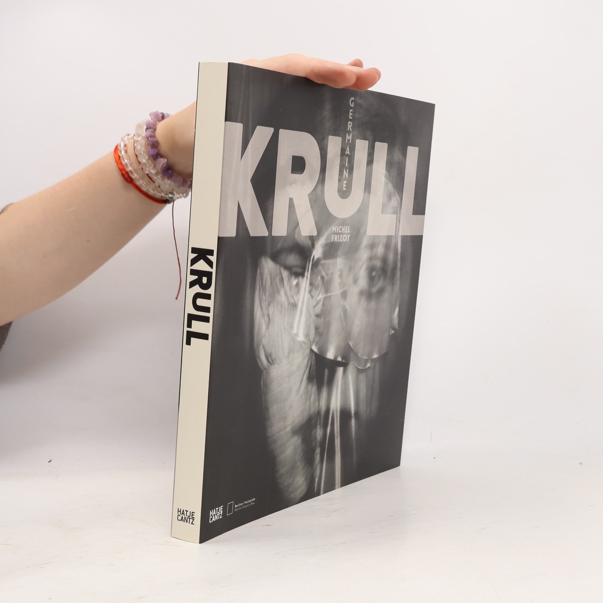 Michel Frizot Germaine Krull