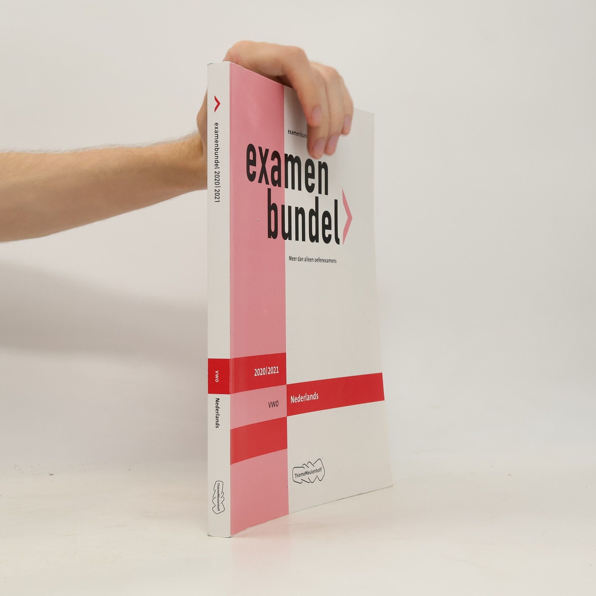 Collectif d'auteurs Examenbundel VWO Nederlands