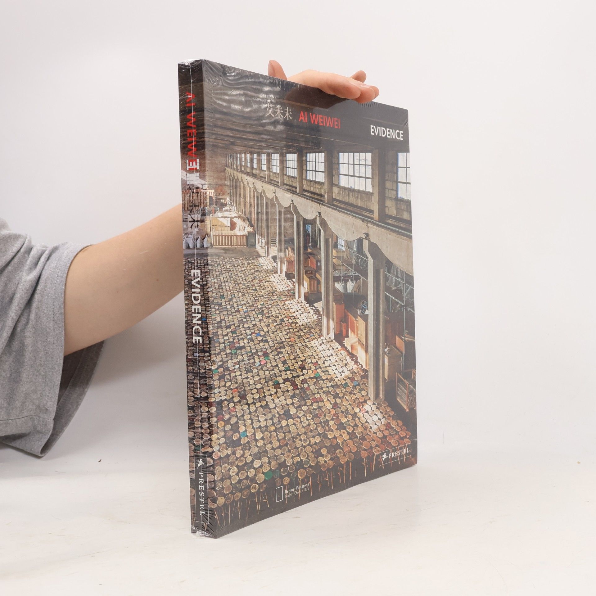 Gereon Sievernich Ai Weiwei - Evidence