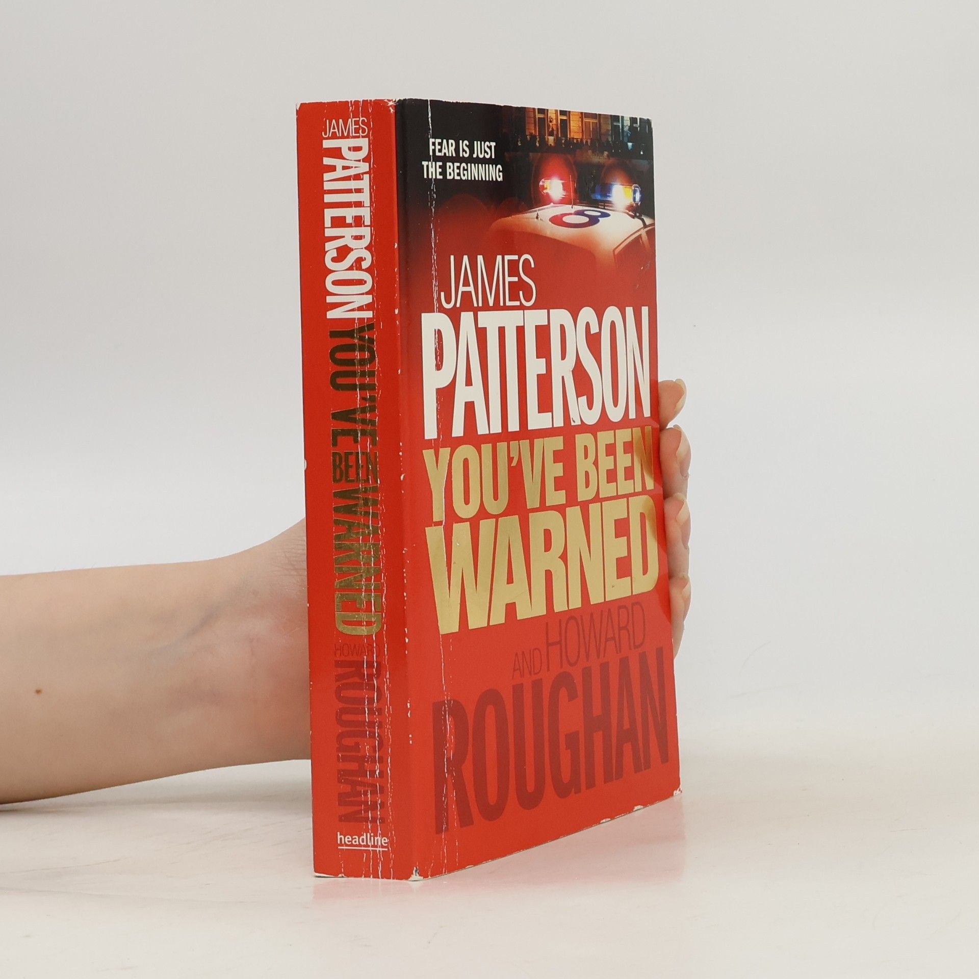James Patterson You've Been Warned