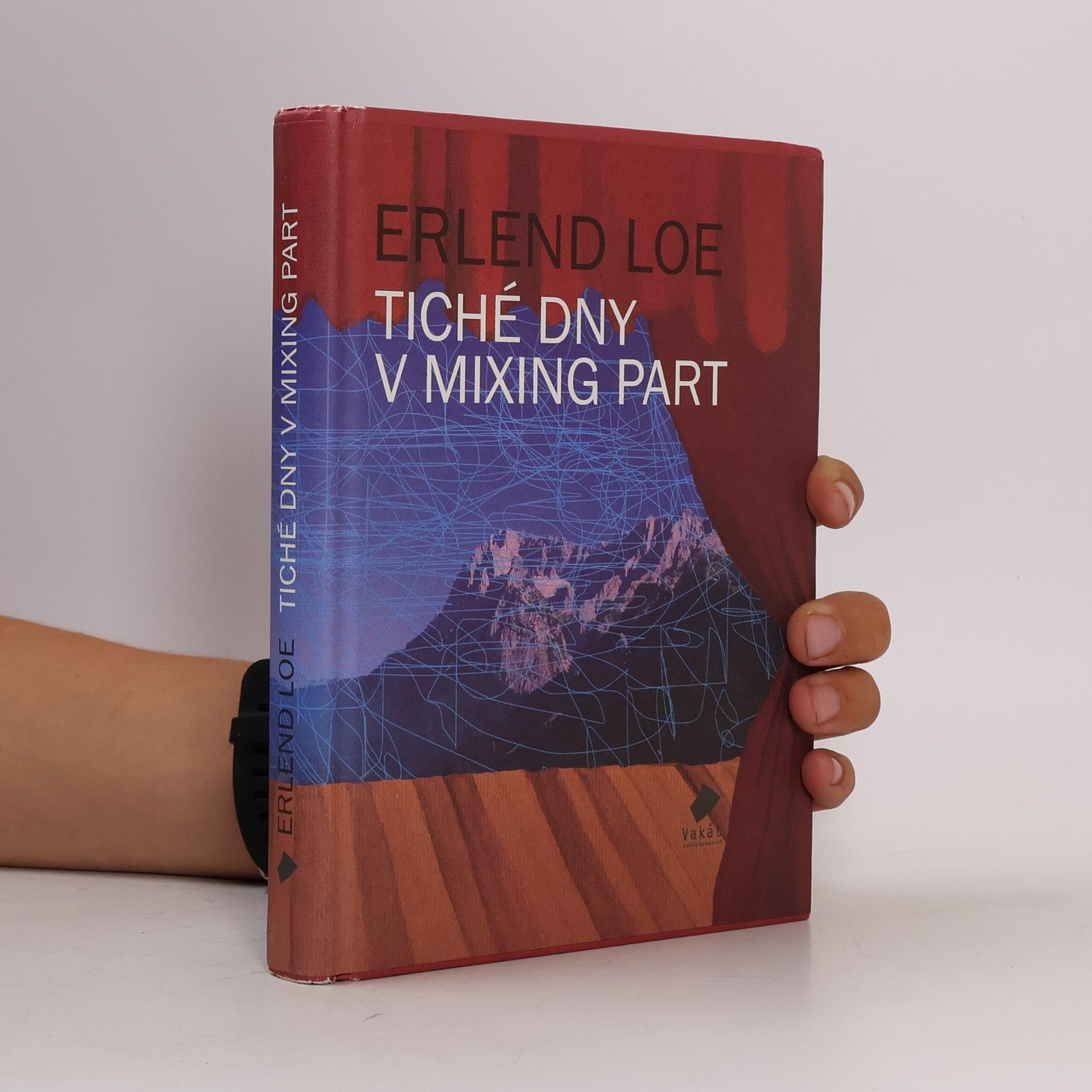 Erlend Loe Tiché dny v Mixing Part