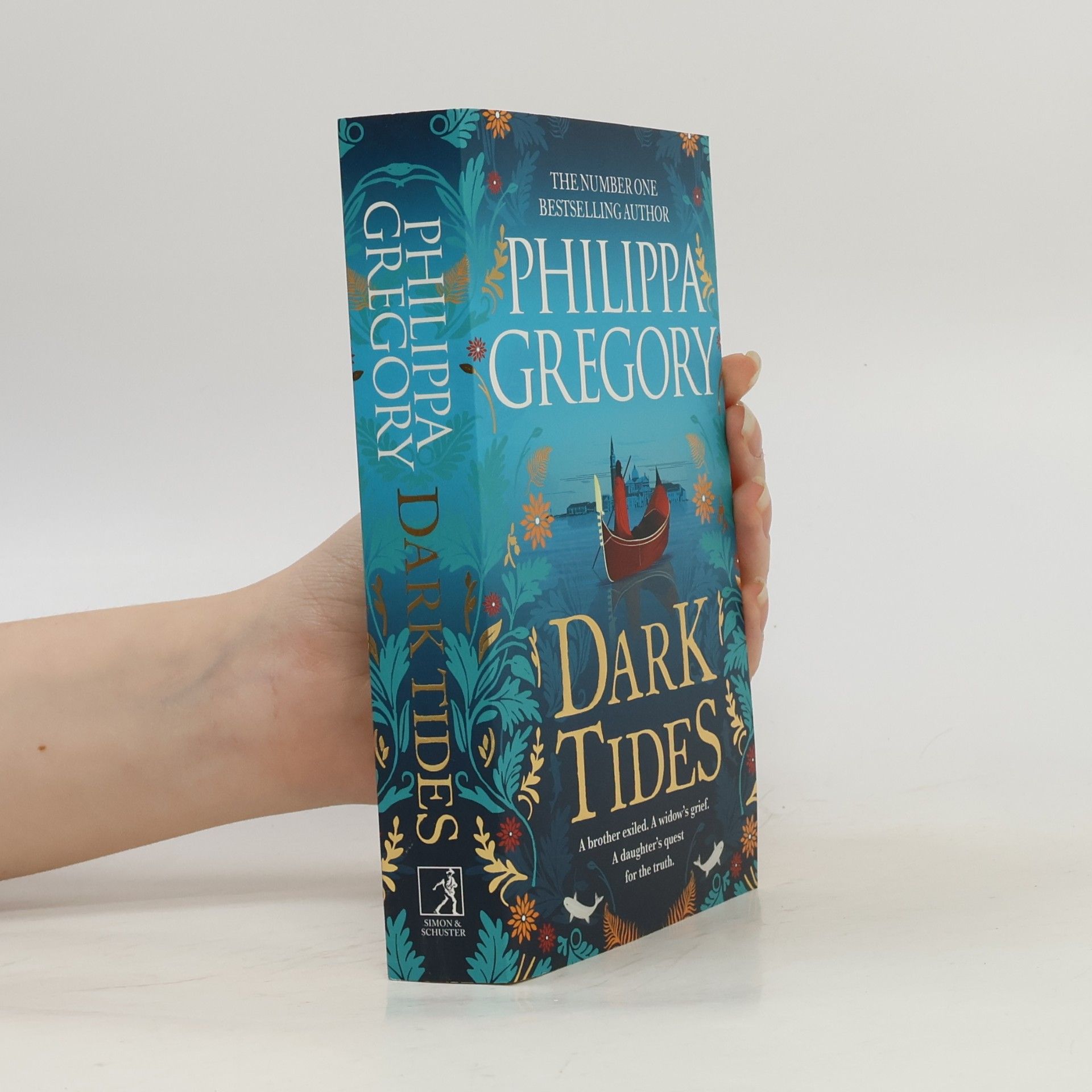 Philippa Gregory Dark Tides