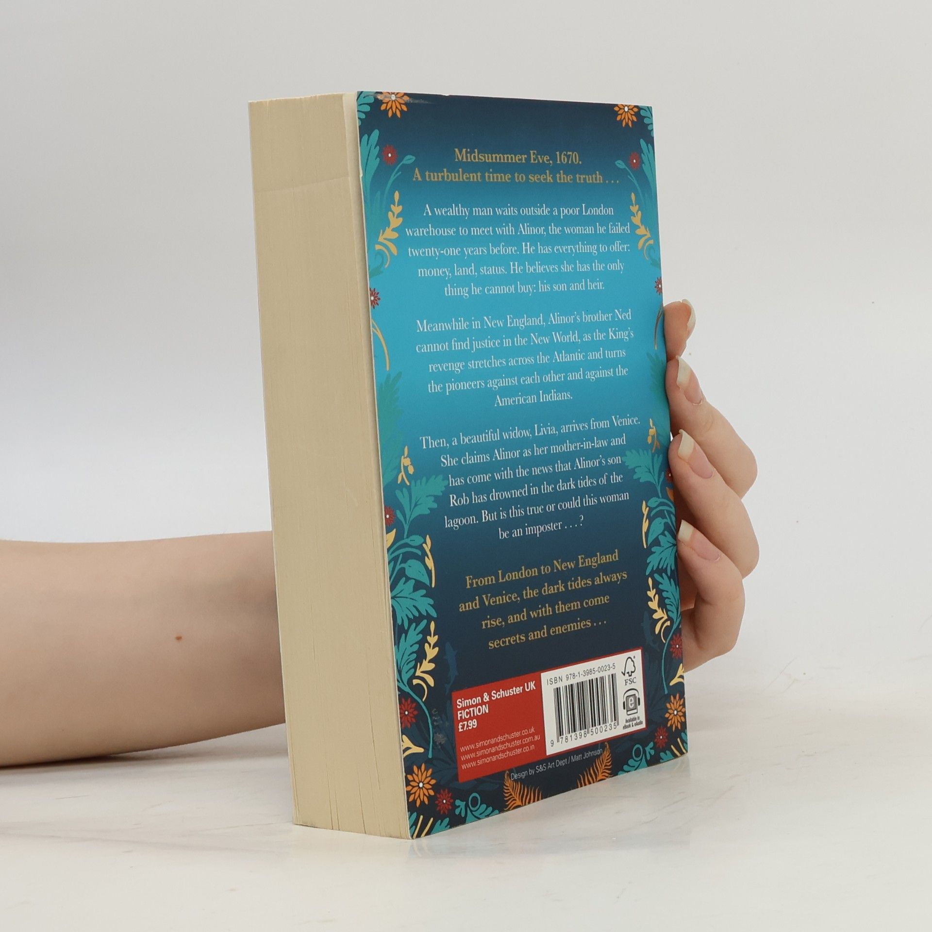Philippa Gregory Dark Tides