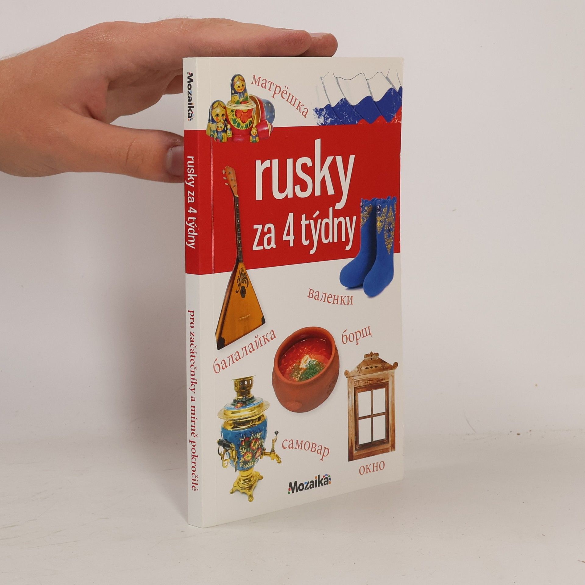 Rudolf Dittrich Rusky za 4 týdny