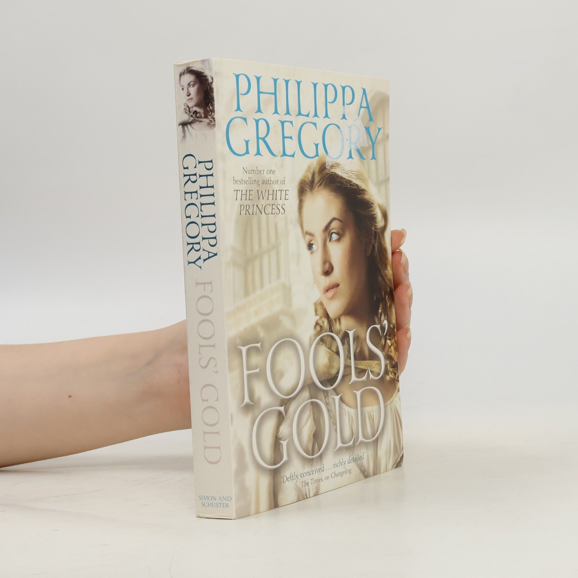 Philippa Gregory Order of Darkness - 3: Fools' Gold
