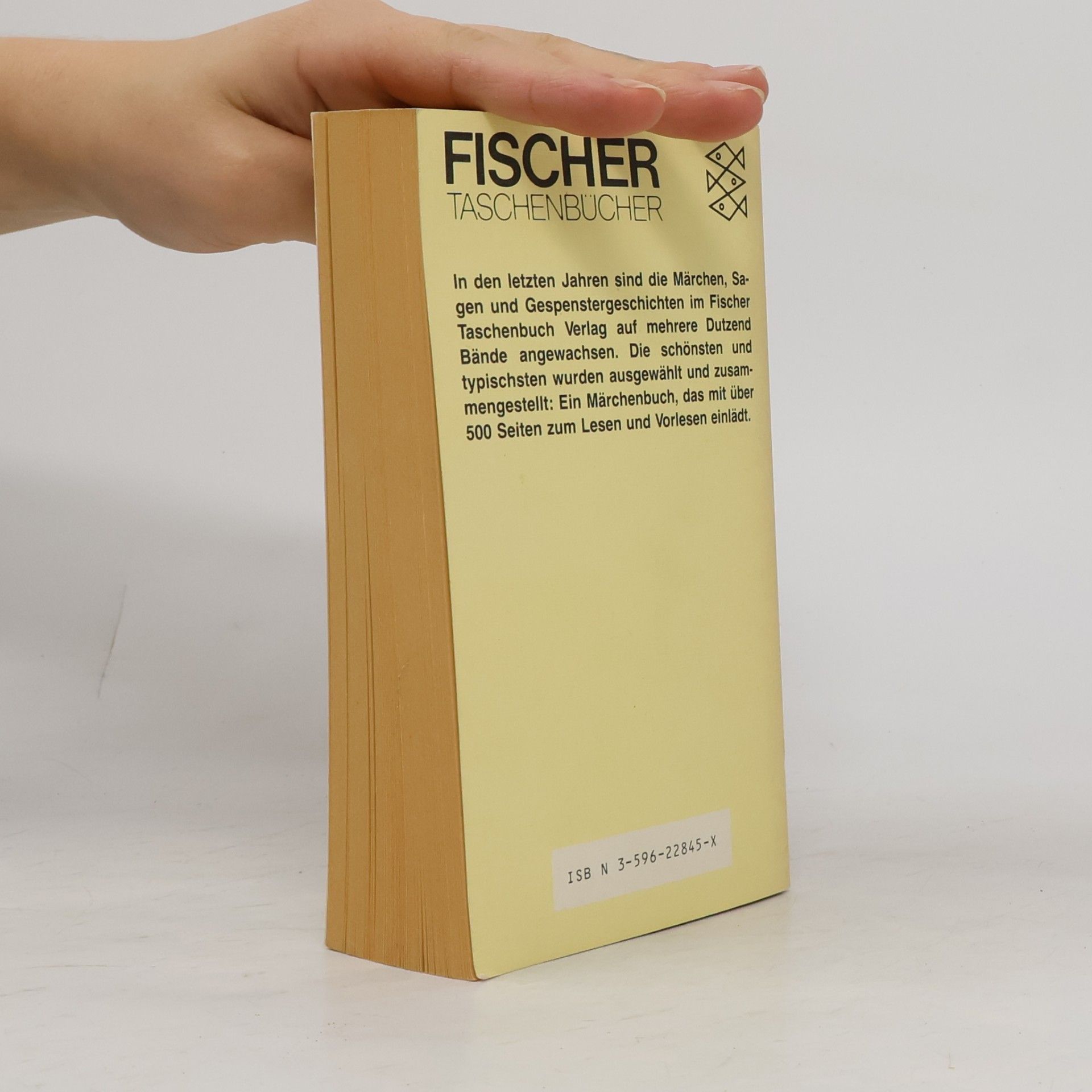 Franz Rottensteiner Das große Buch der Märchen, Sagen und Gespenster.