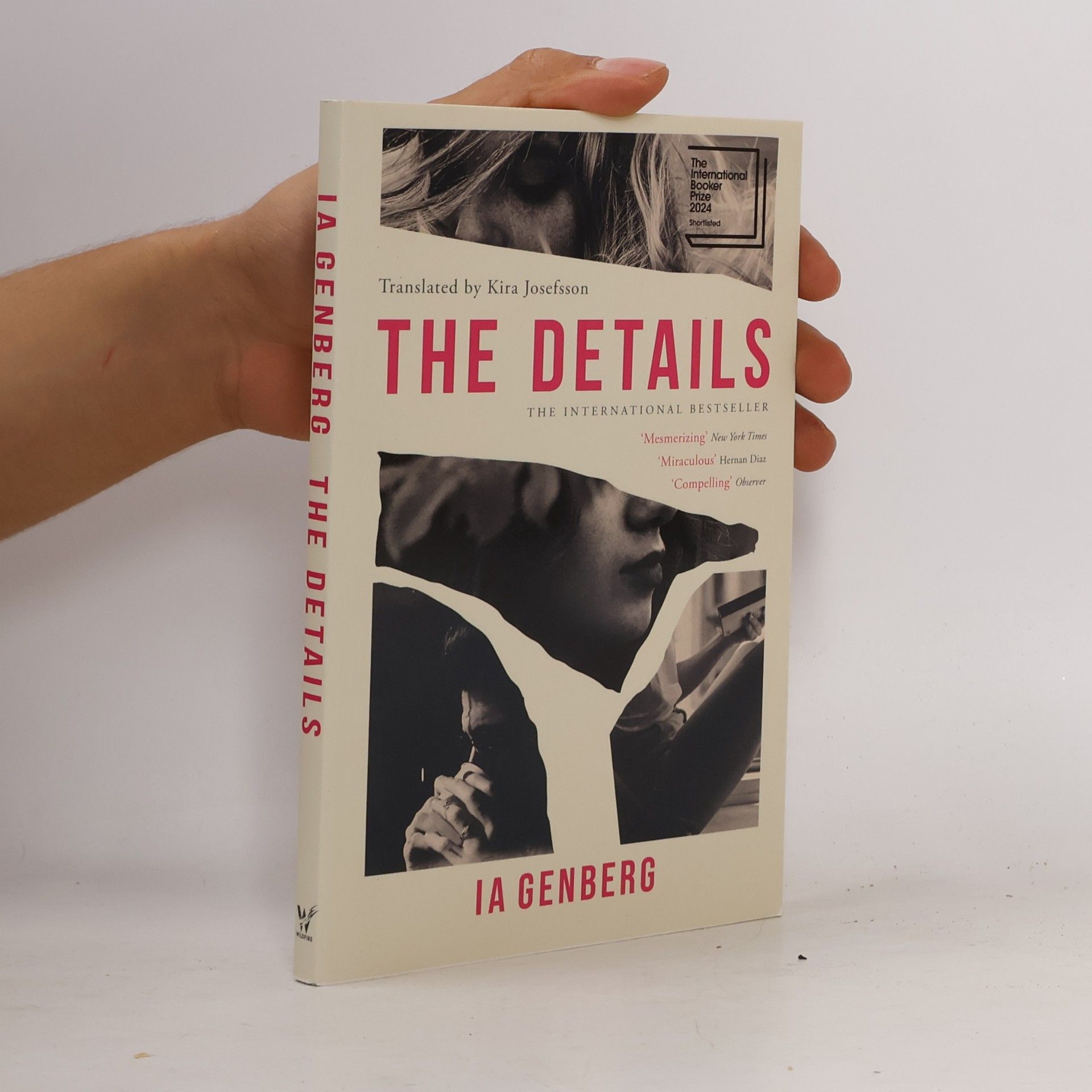 Ia Genberg The Details